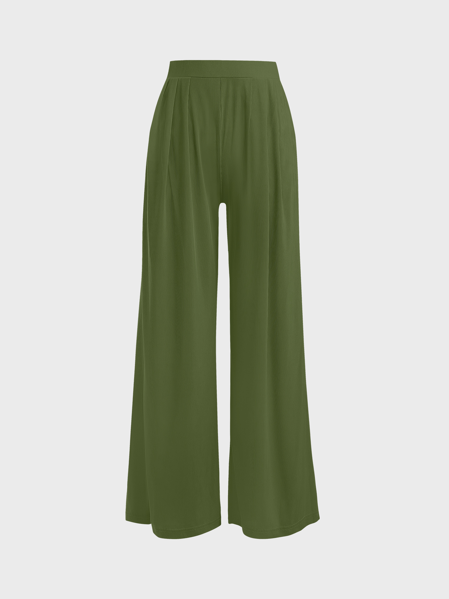 Flowy Wide-Leg Pants 