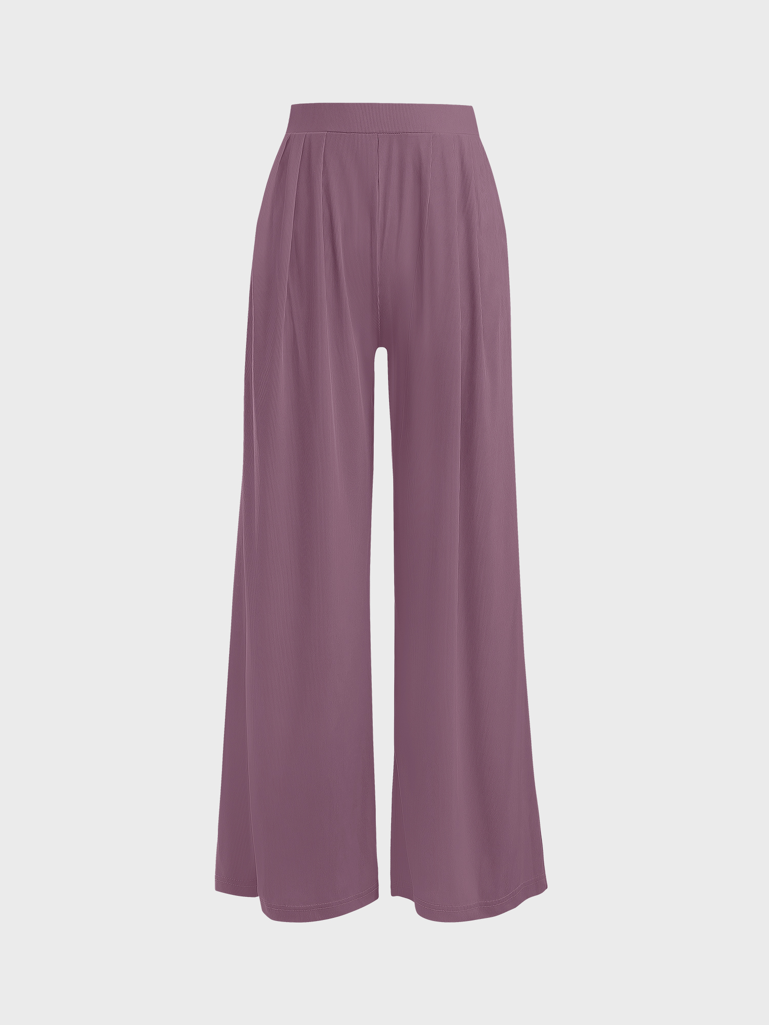 Flowy Wide-Leg Pants 