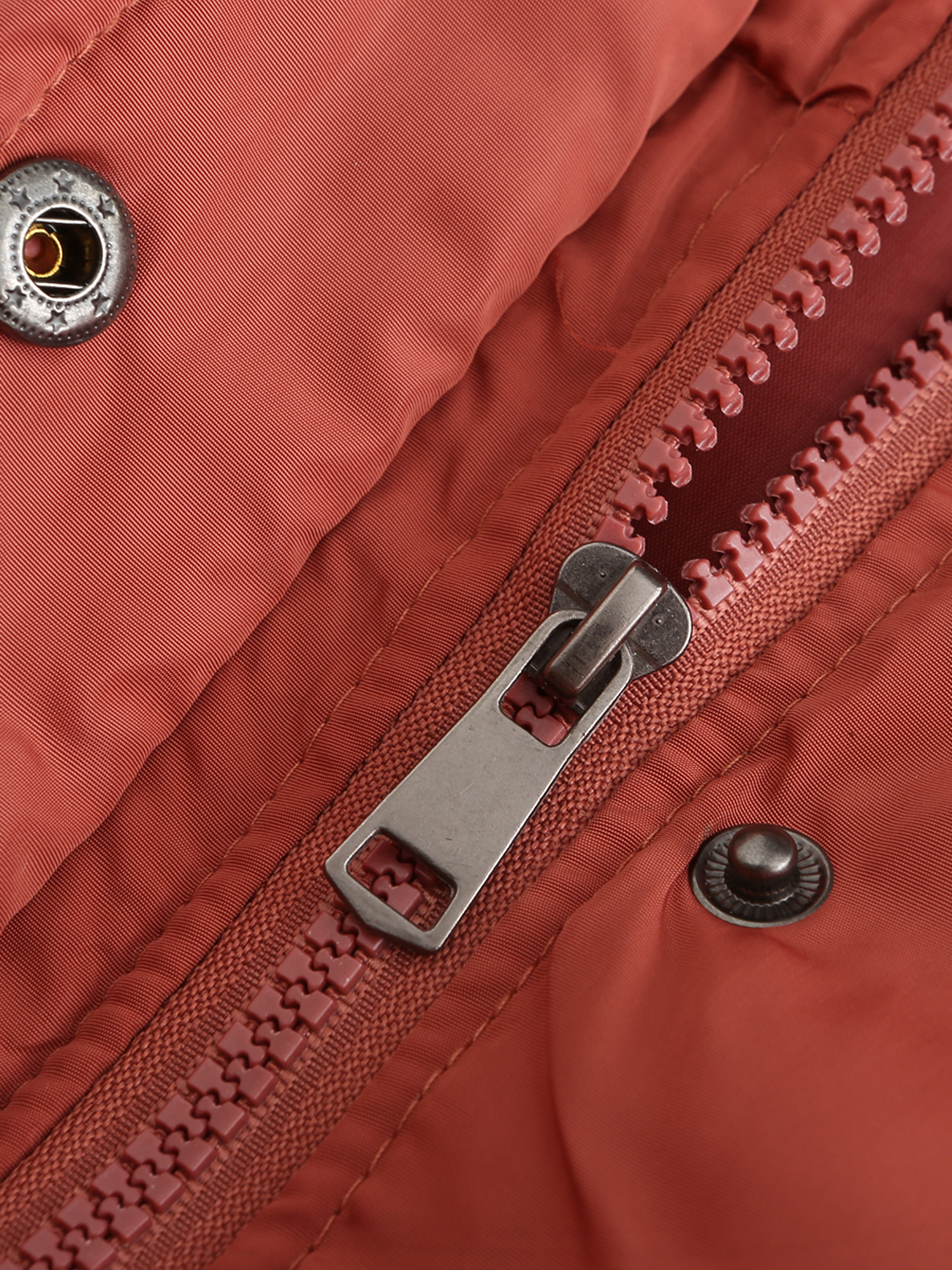 Classic Long Sleeve puffer Jacket