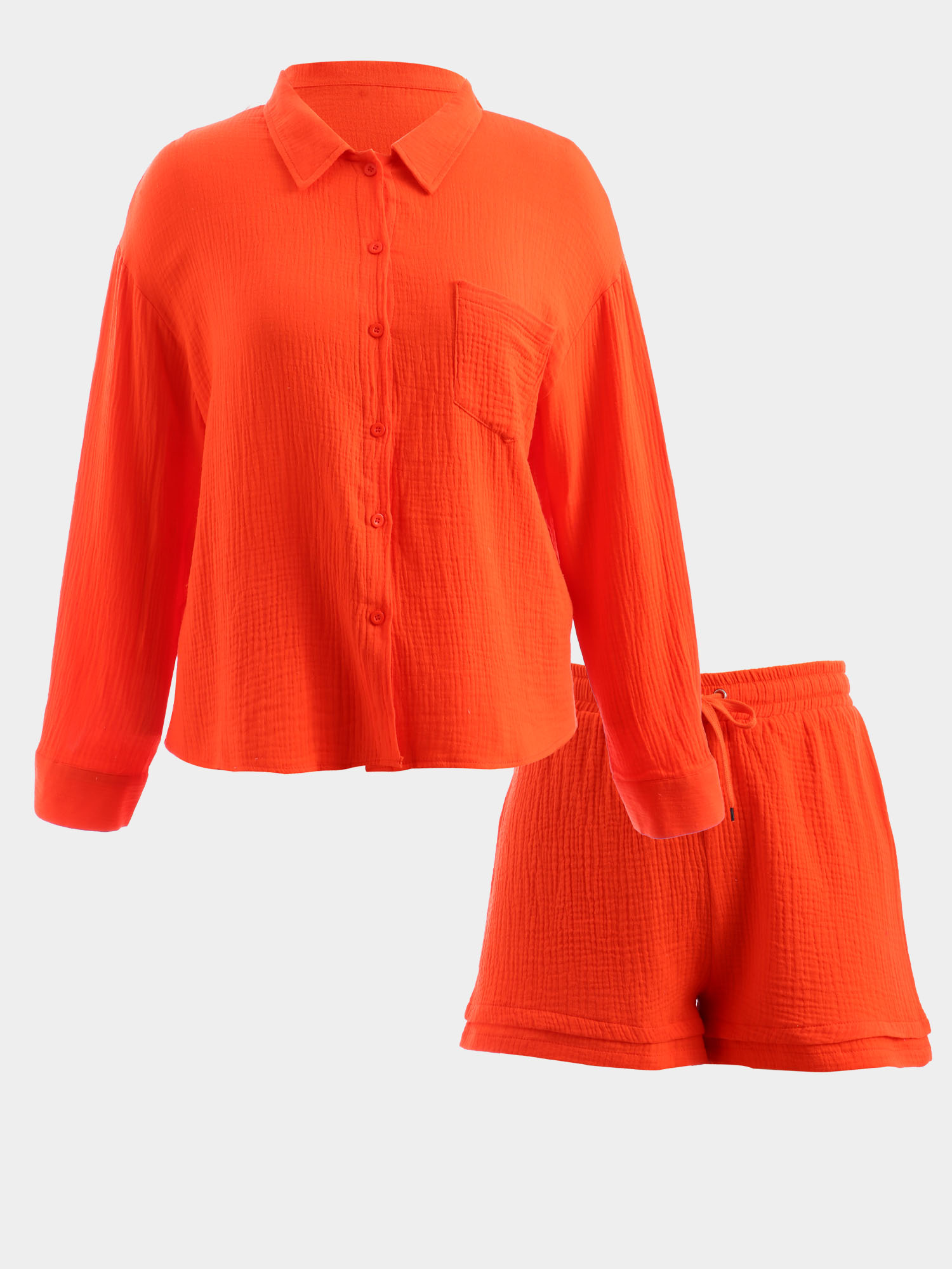 Leisure Life 2-Piece Suit Set