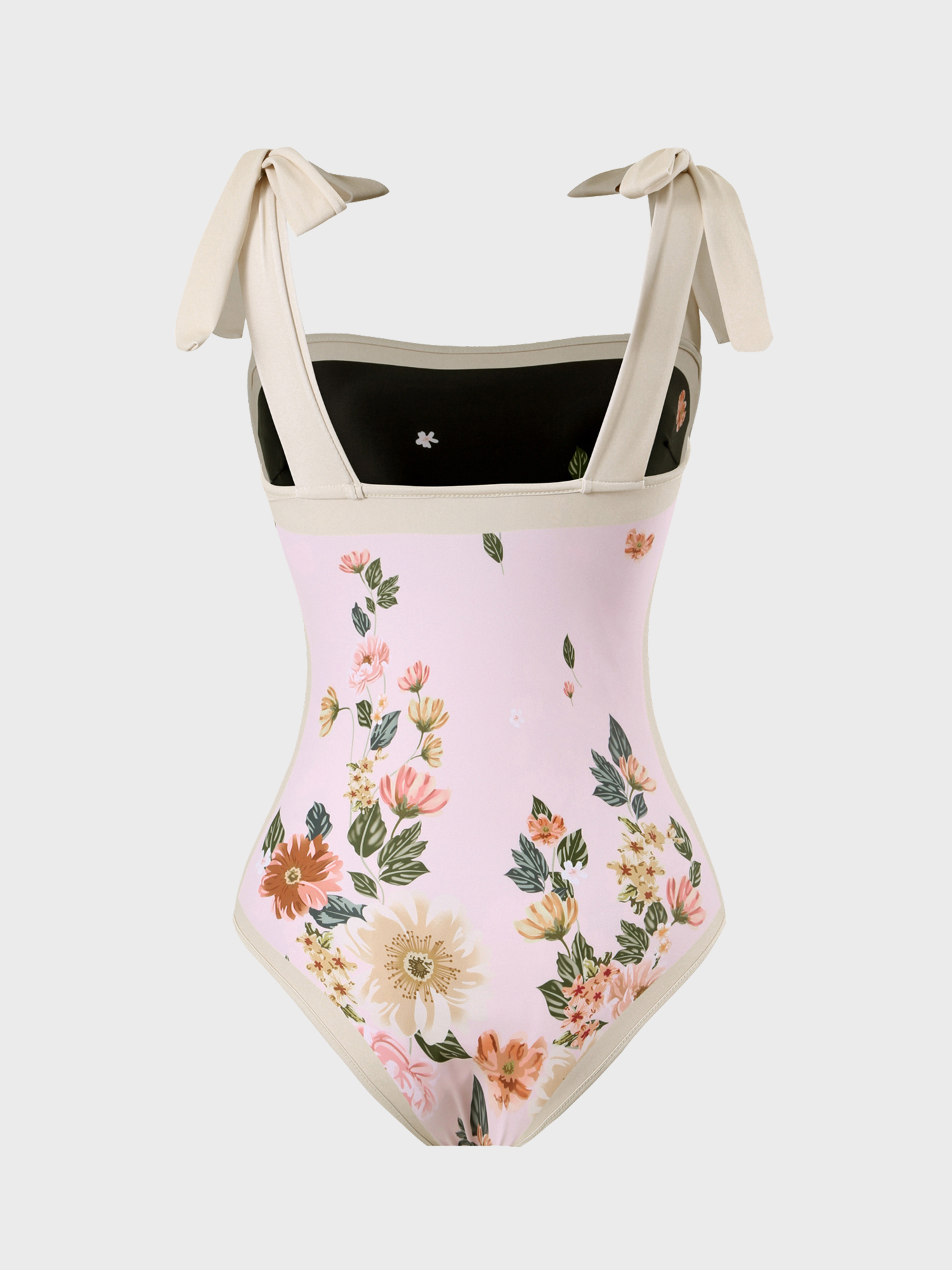 Retro-Like Reversible Swim Set