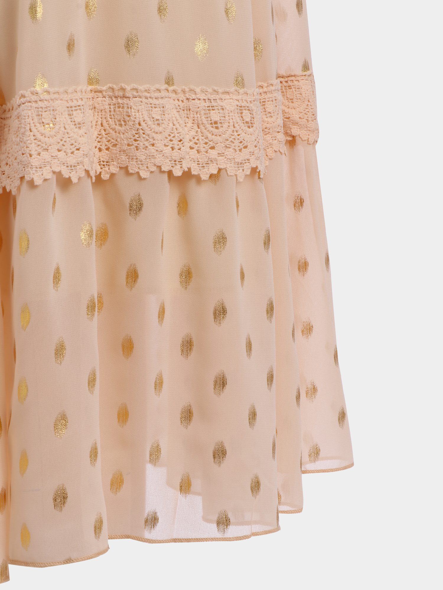 Coming Holiday Cupcake Maxi Dress