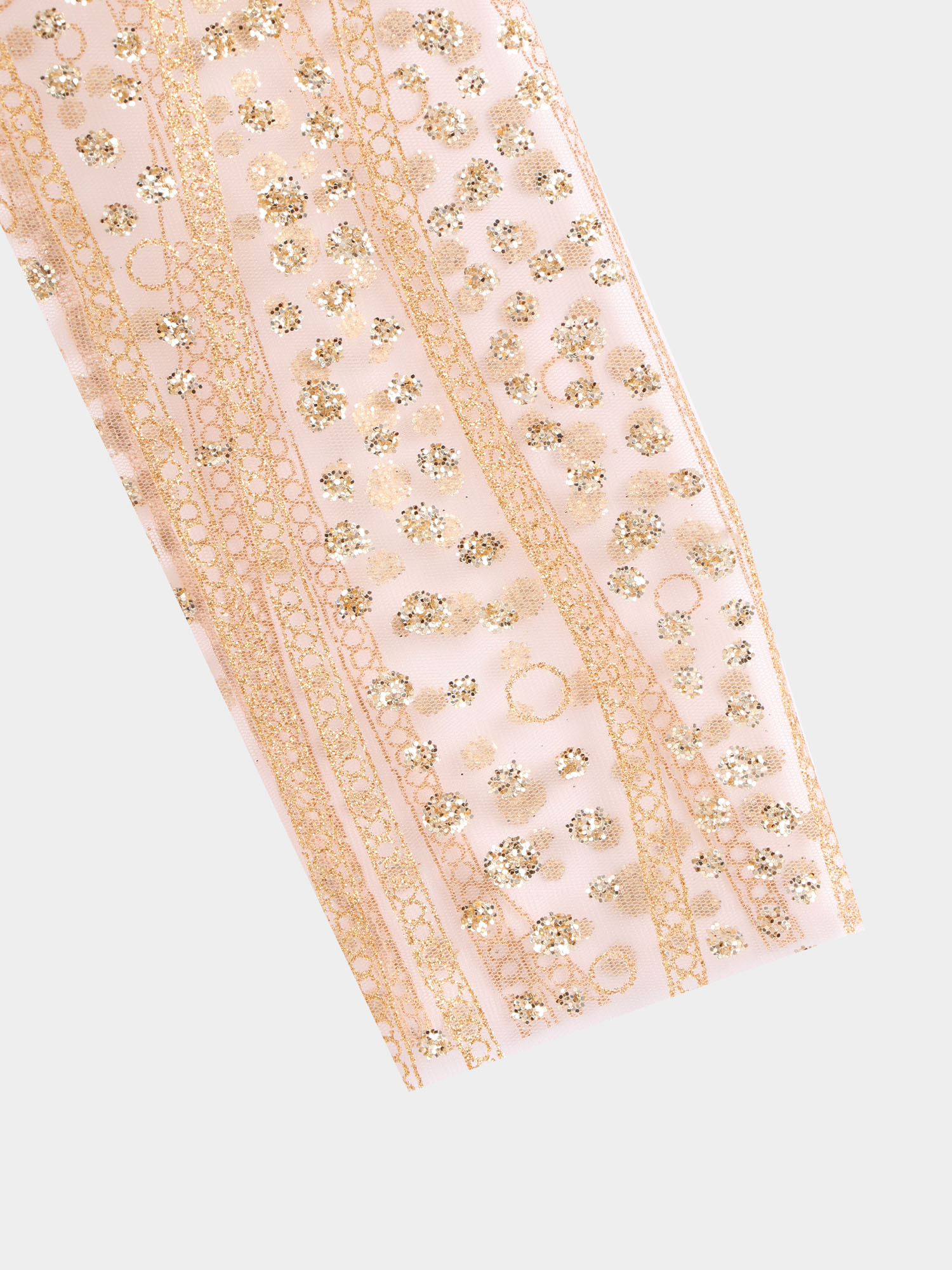 Paillette Deep V Mini Dress