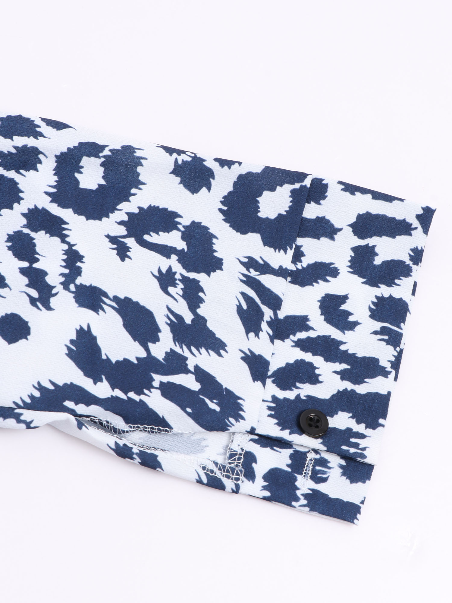 Key Pieces Leopard Printed Shirt