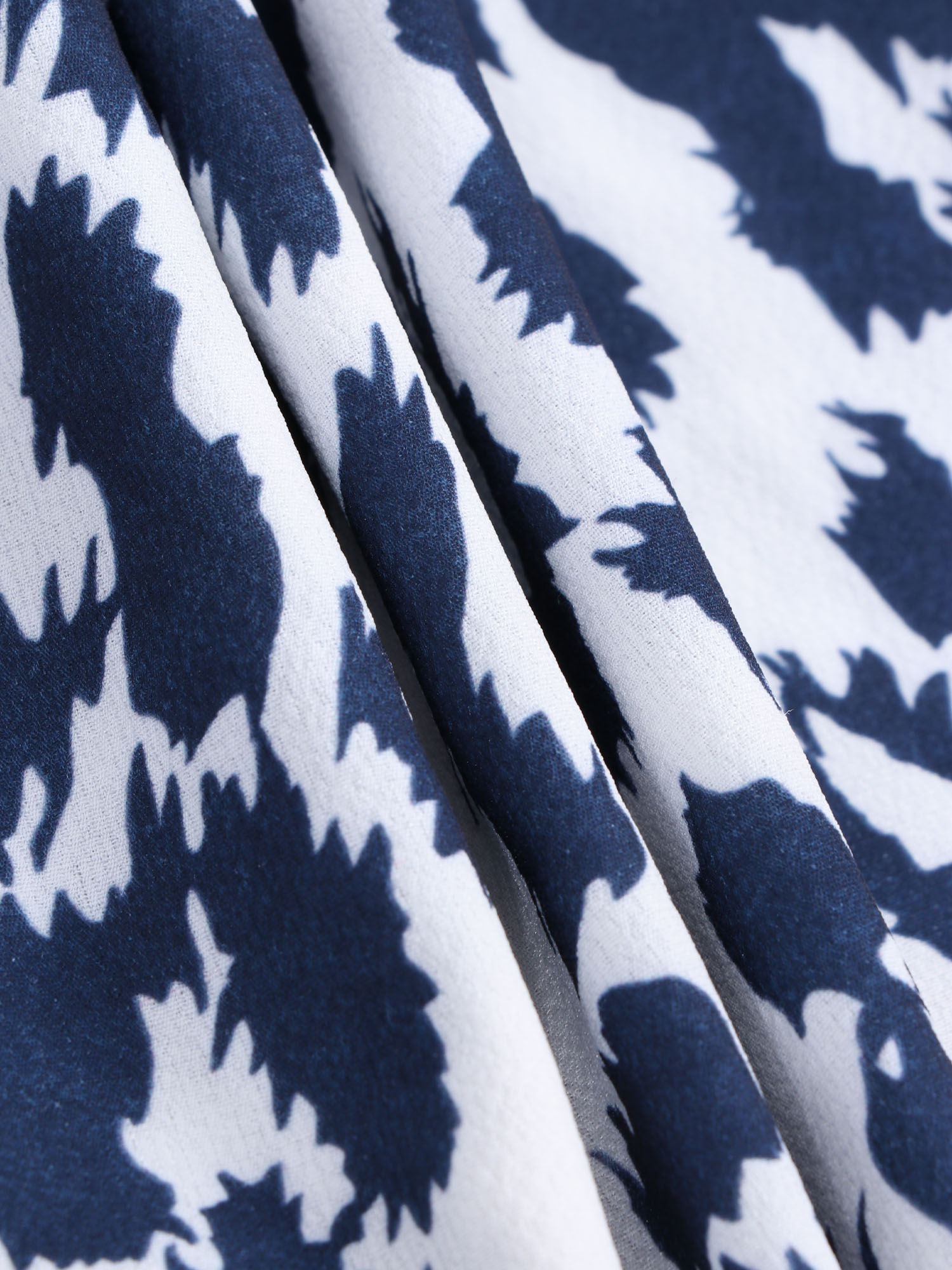 Key Pieces Leopard Printed Shirt