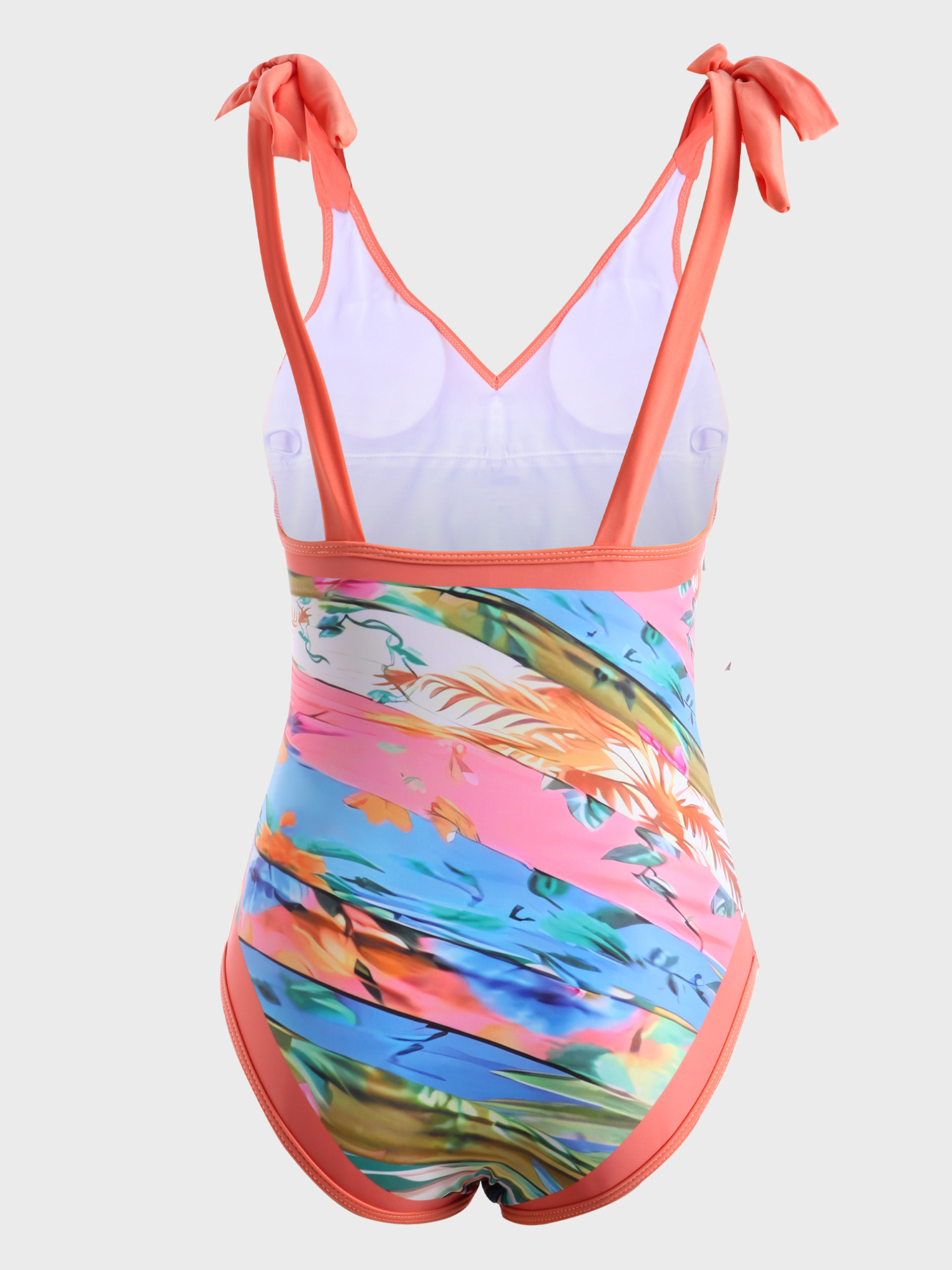Watercolors Artistry One-Piece Swimsuit