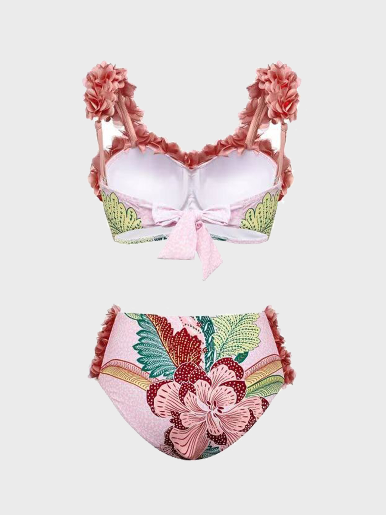 Strawberry Milkshake Swim Set