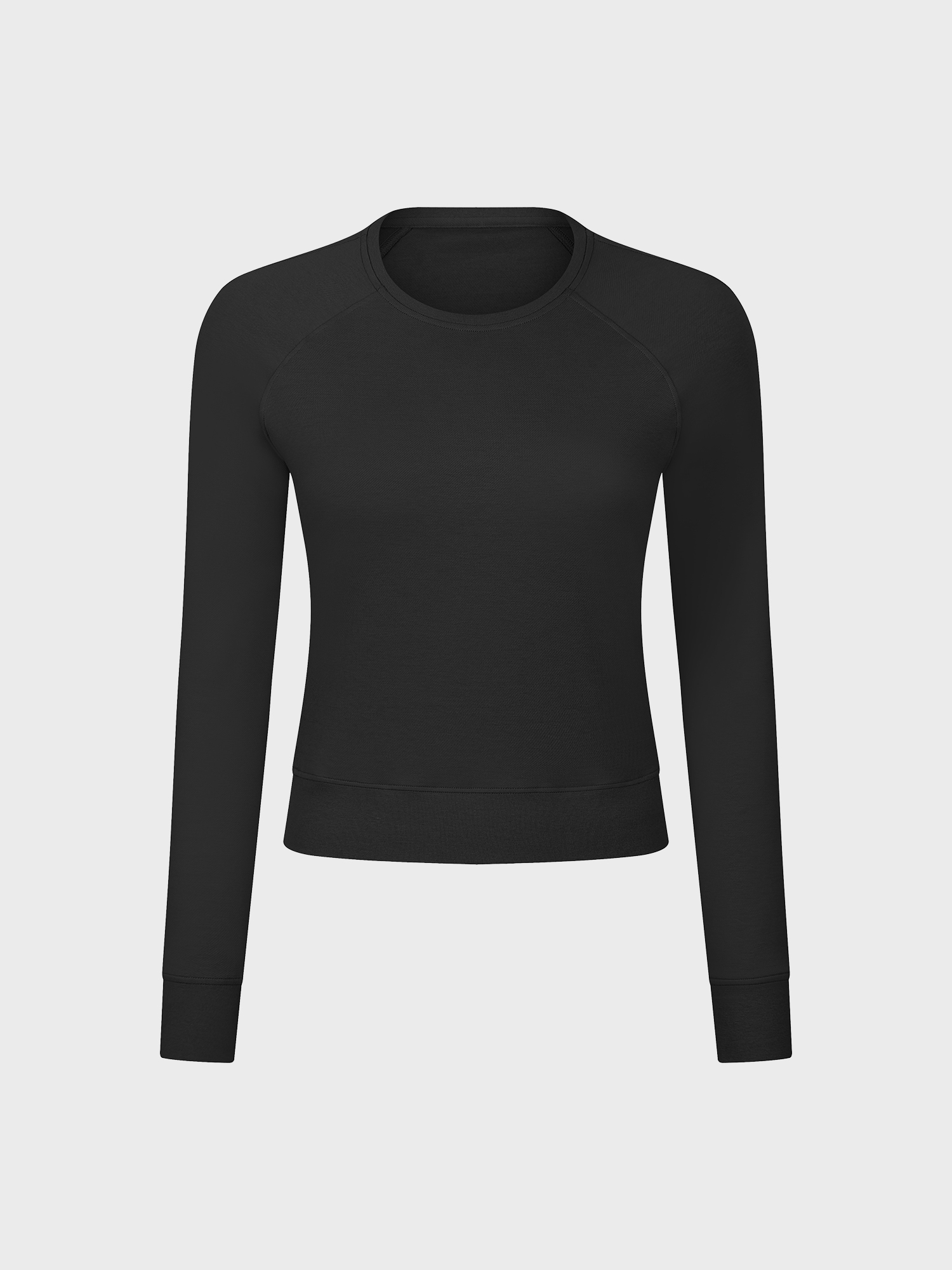 Long Sleeve Casual Loose Sports Sweatshirt