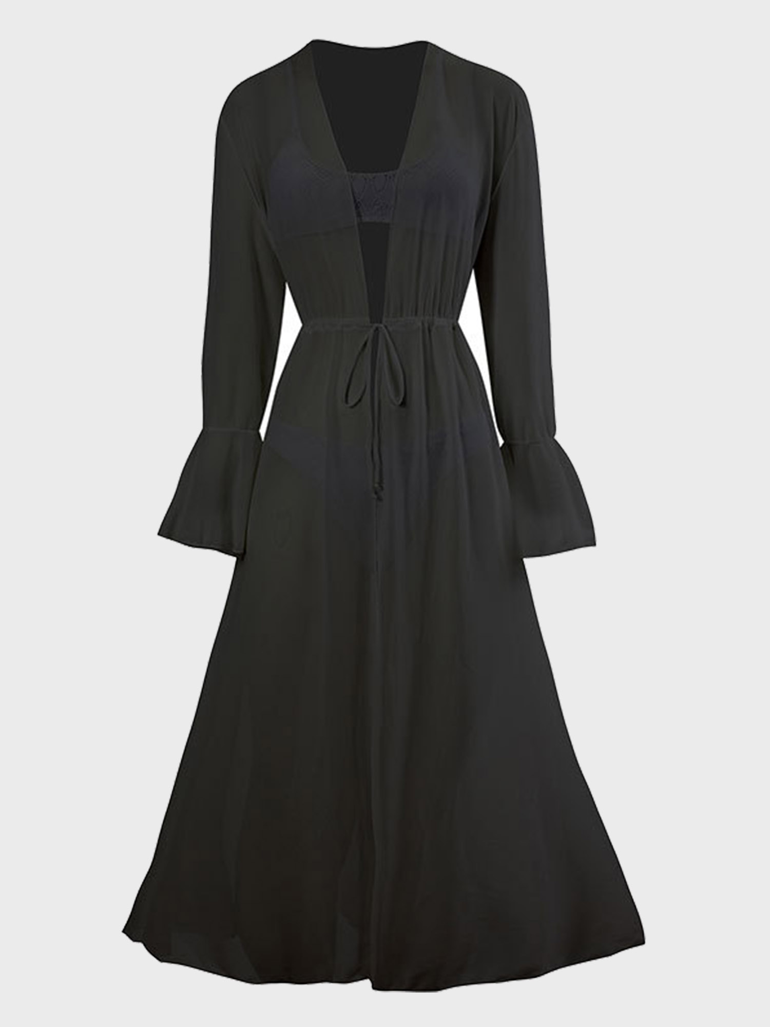 Party-Ready 3-Piece Bikini Set