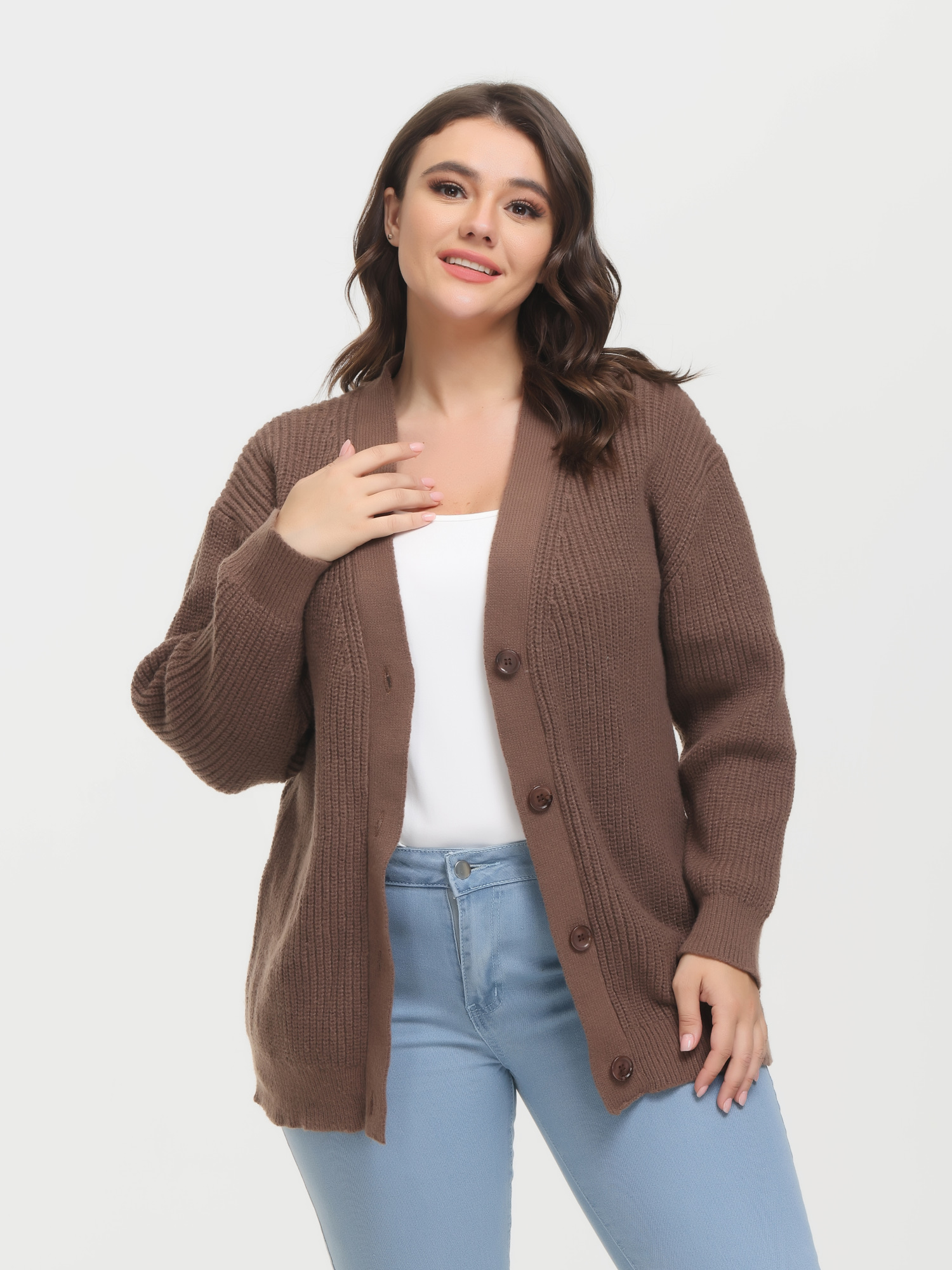 Casual Everyday Cardigan