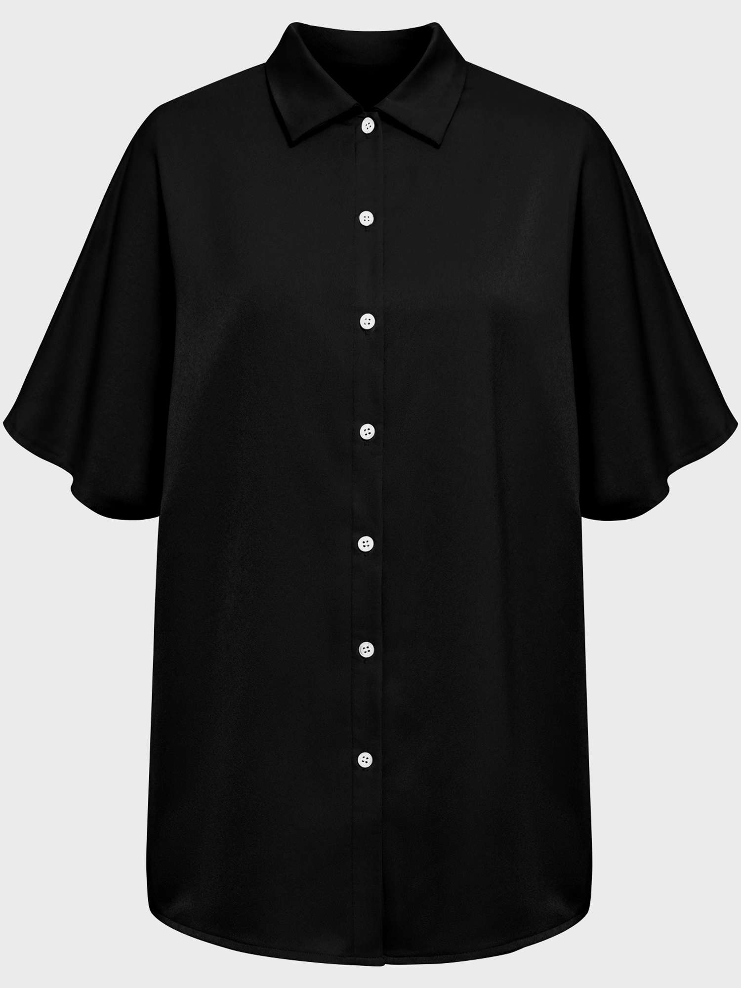 City-Trend Lapel Shirt