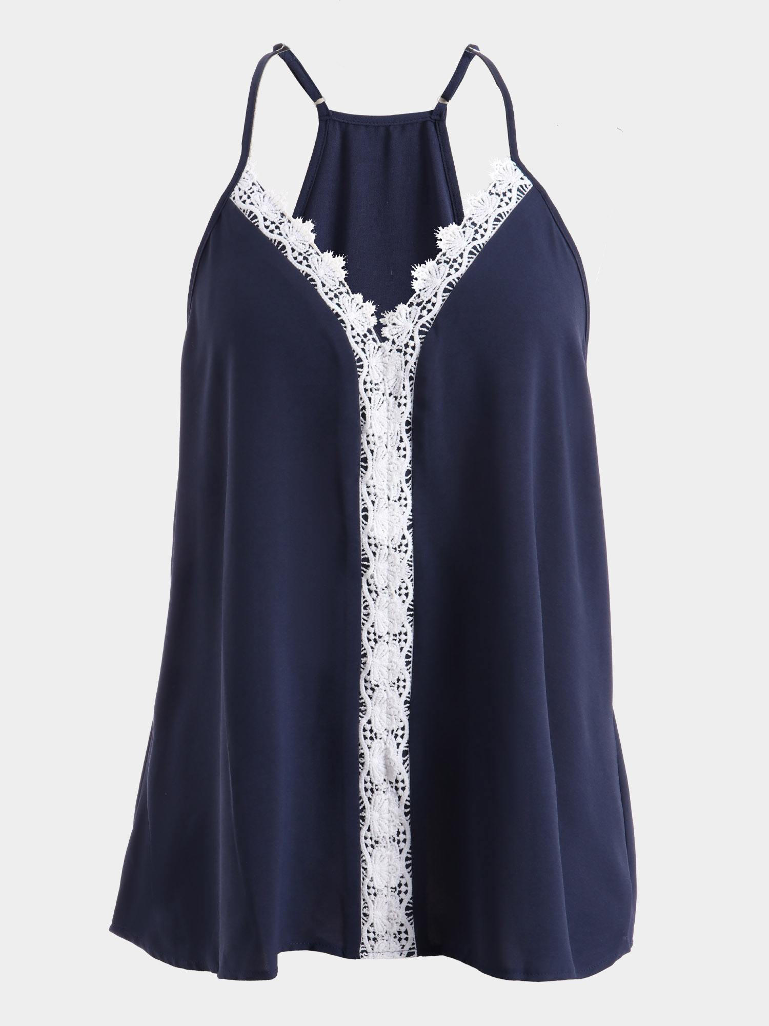 Midsize Charming V-Neck Camisole