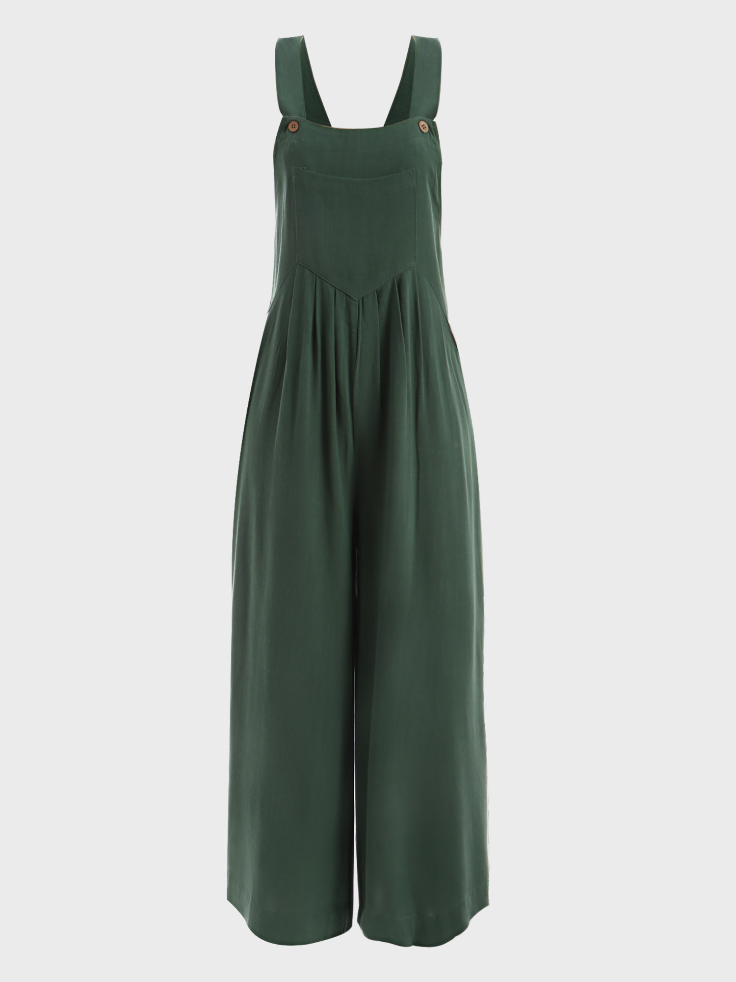 Coastal Chic Loose Jumpsuit