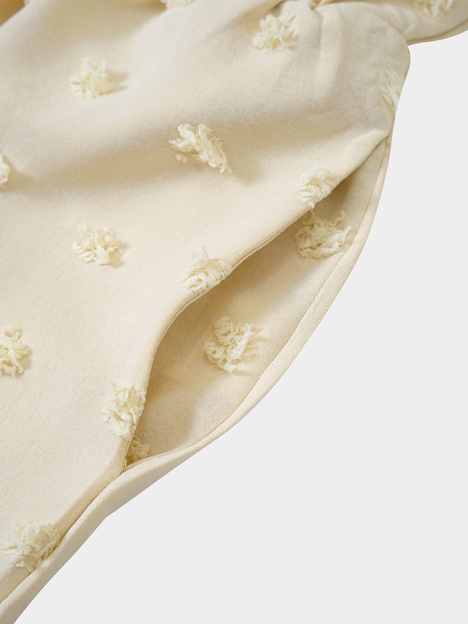 Laid-Back Pilling Romper