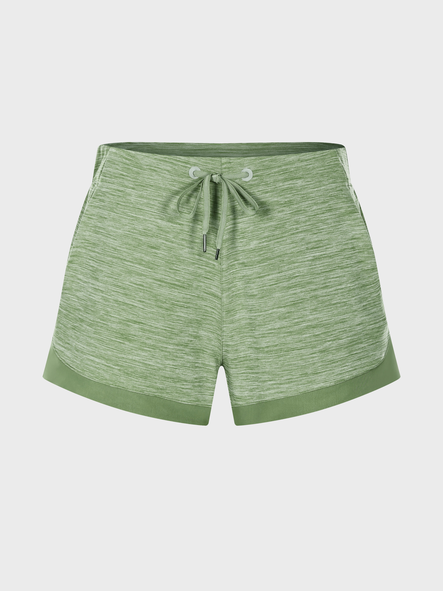 Drawstring Skin-Friendly Training Sports Shorts with Pockets