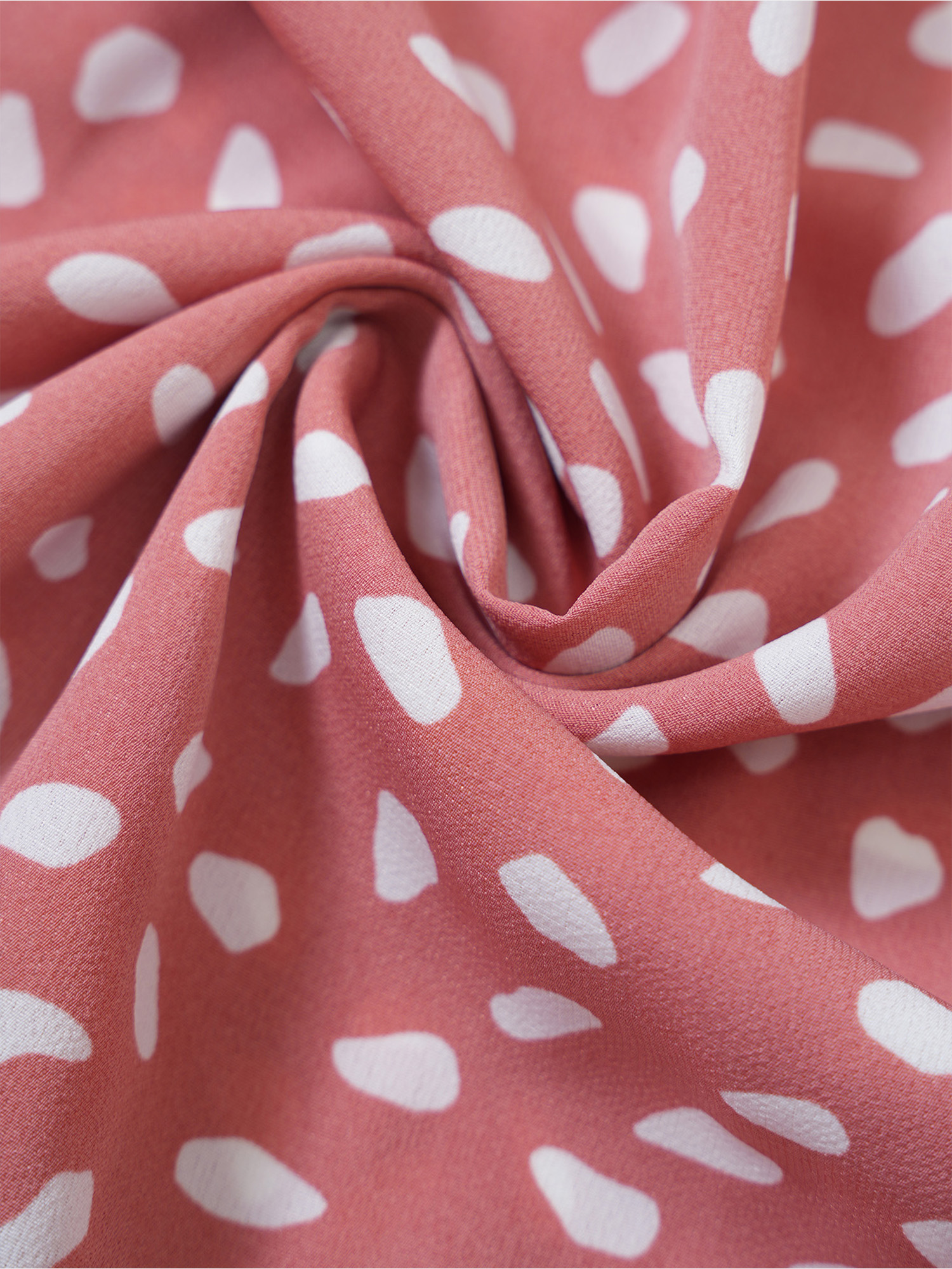 Daywear Foil Print Maxi Dress