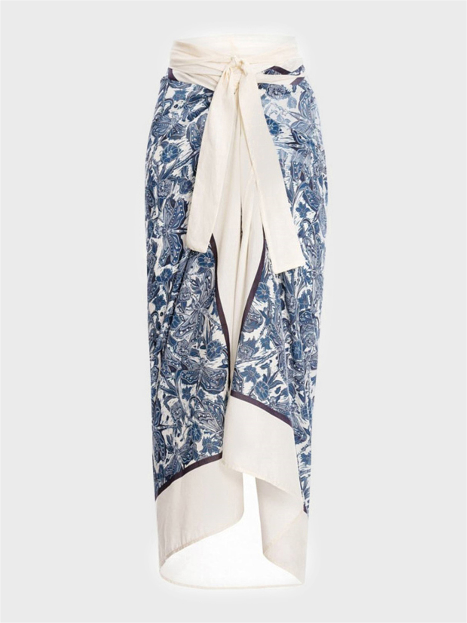 Summer Daydreams Wrap Skirt