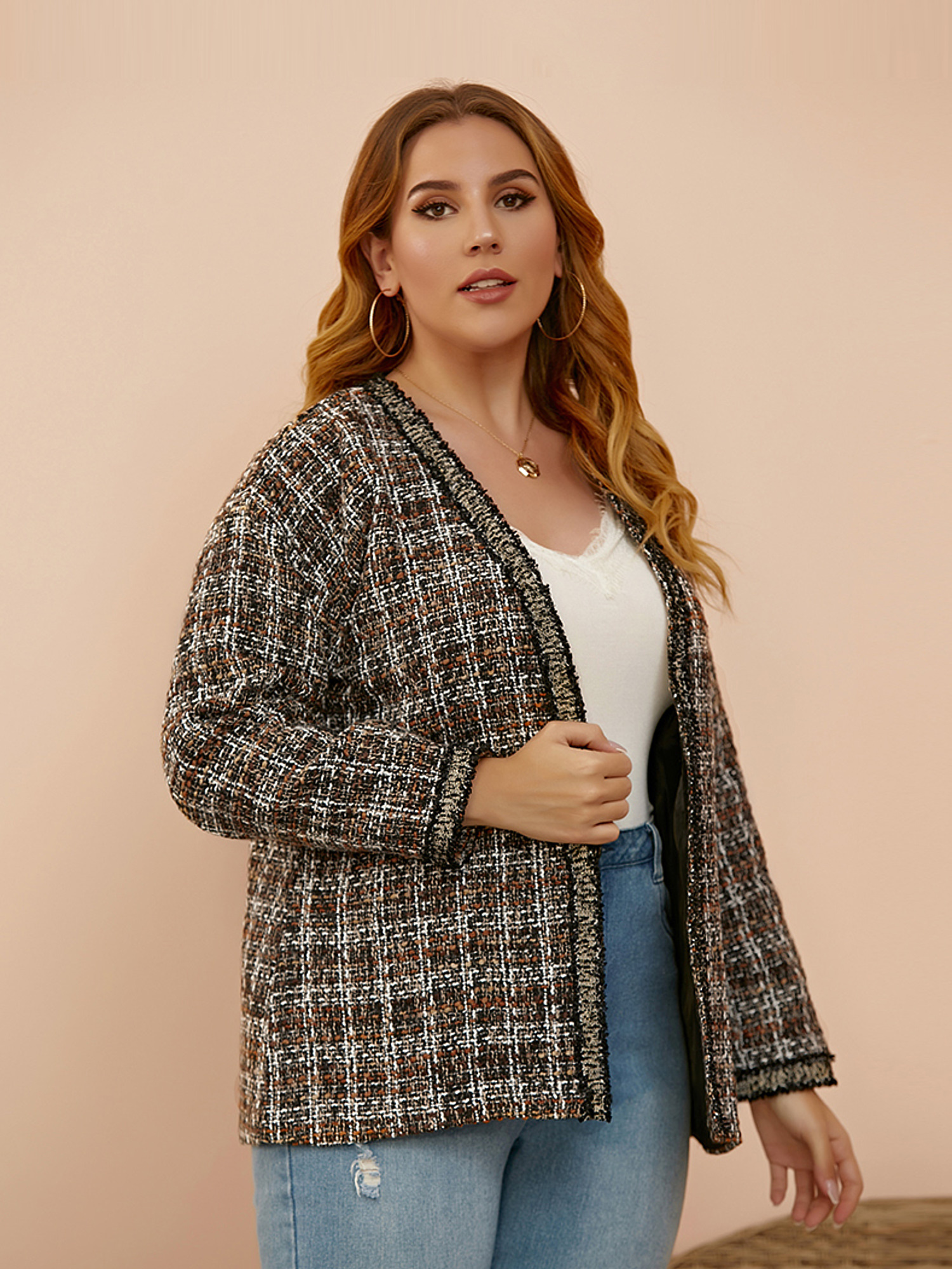 Vintage Tweed Jacket