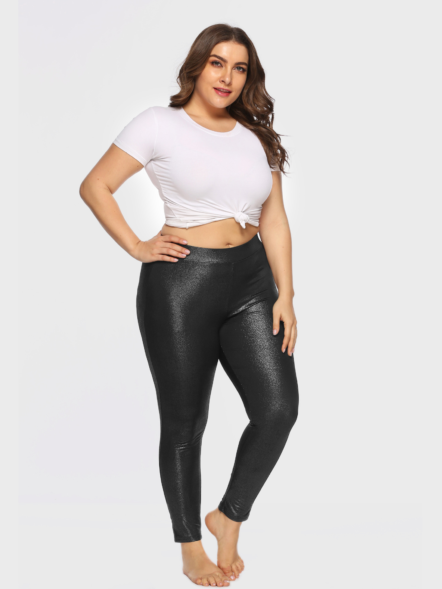 Stretch Sports Casual Leggings