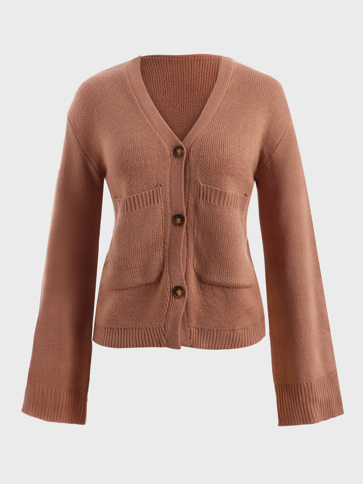 Timeless Soft Knit Cardigan 
