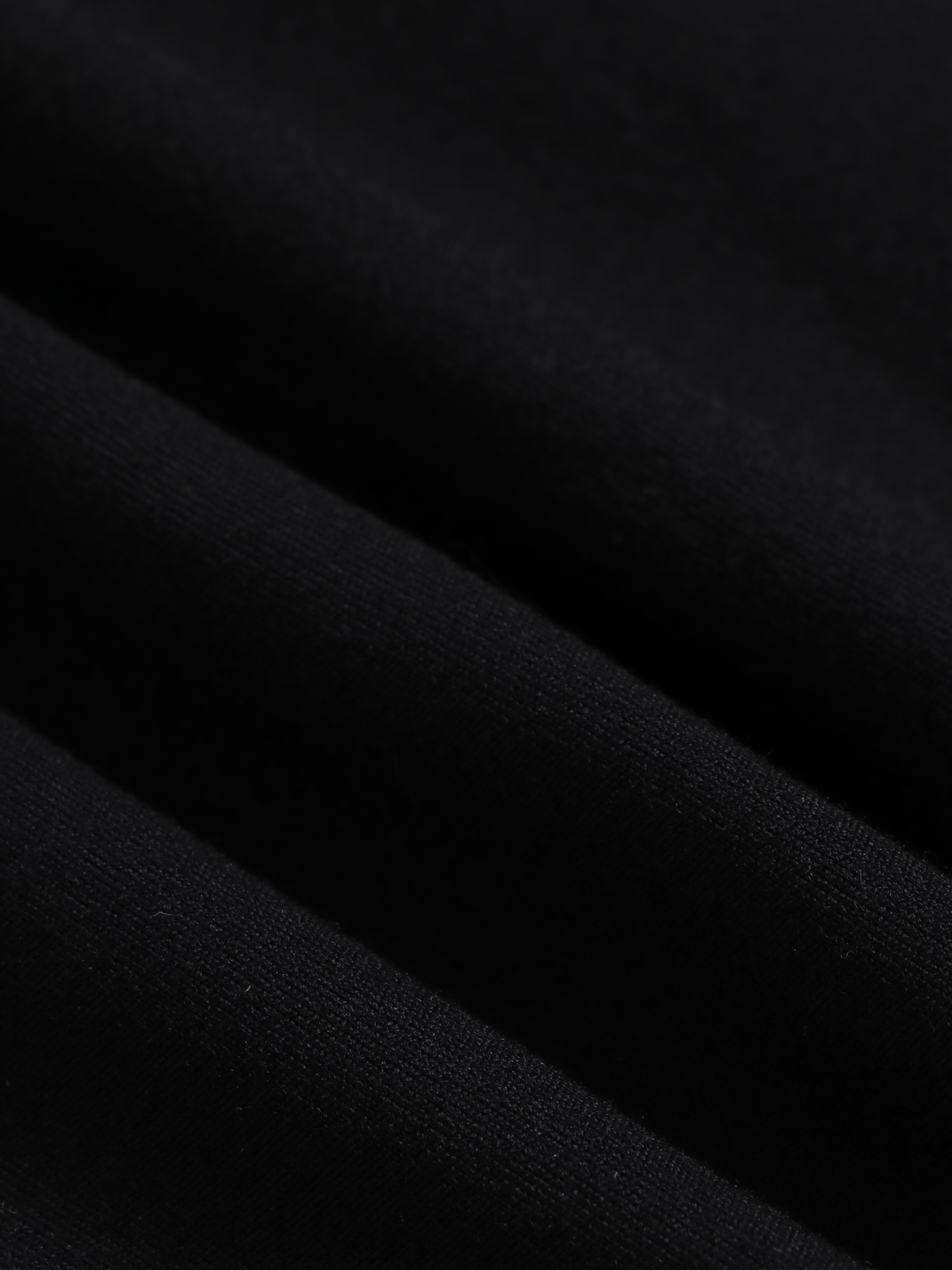 Round Neck Long Sleeves Cutout Top