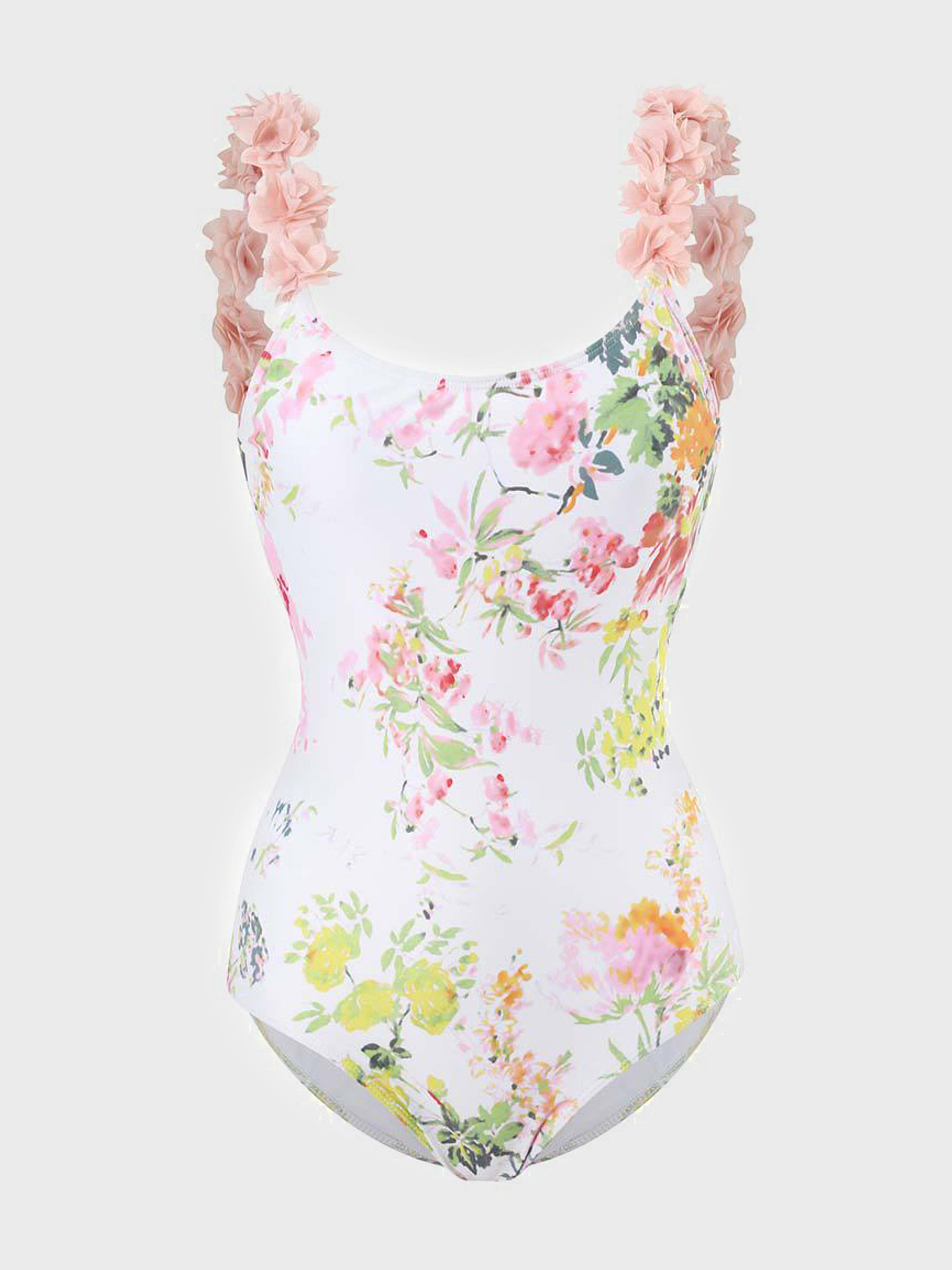 Floral Bouquets Swim Set