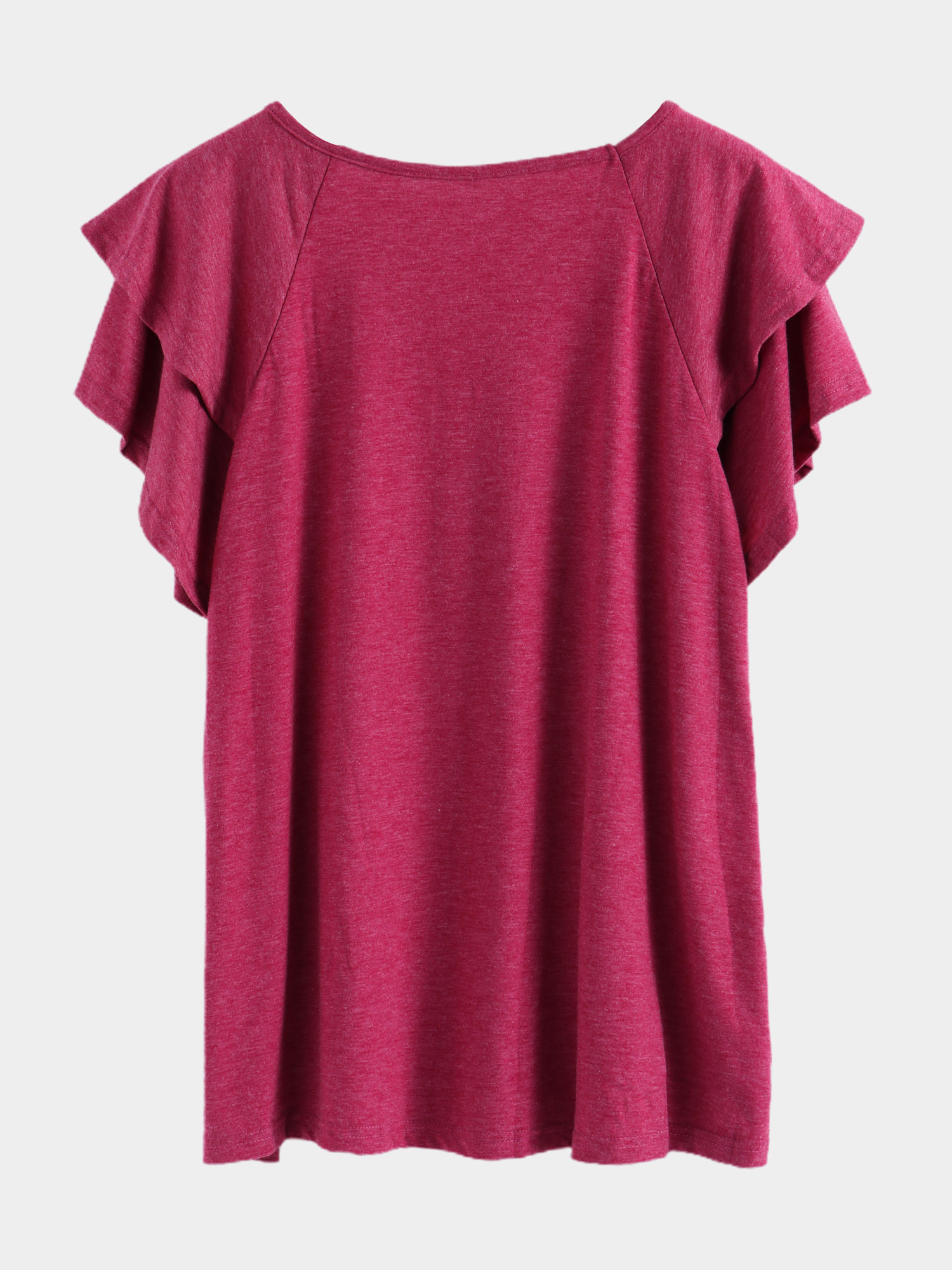 Basic Dress Down Tee