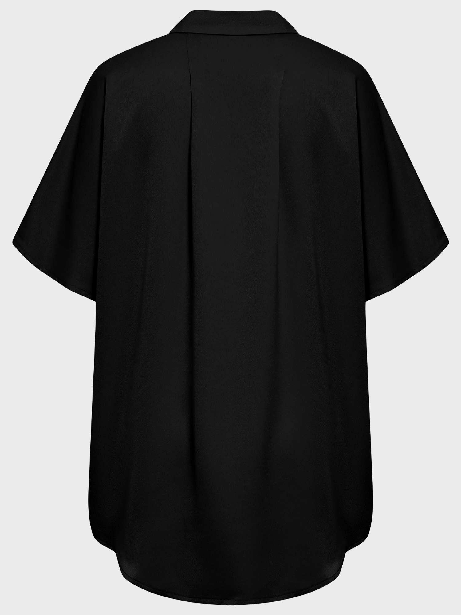 City-Trend Lapel Shirt