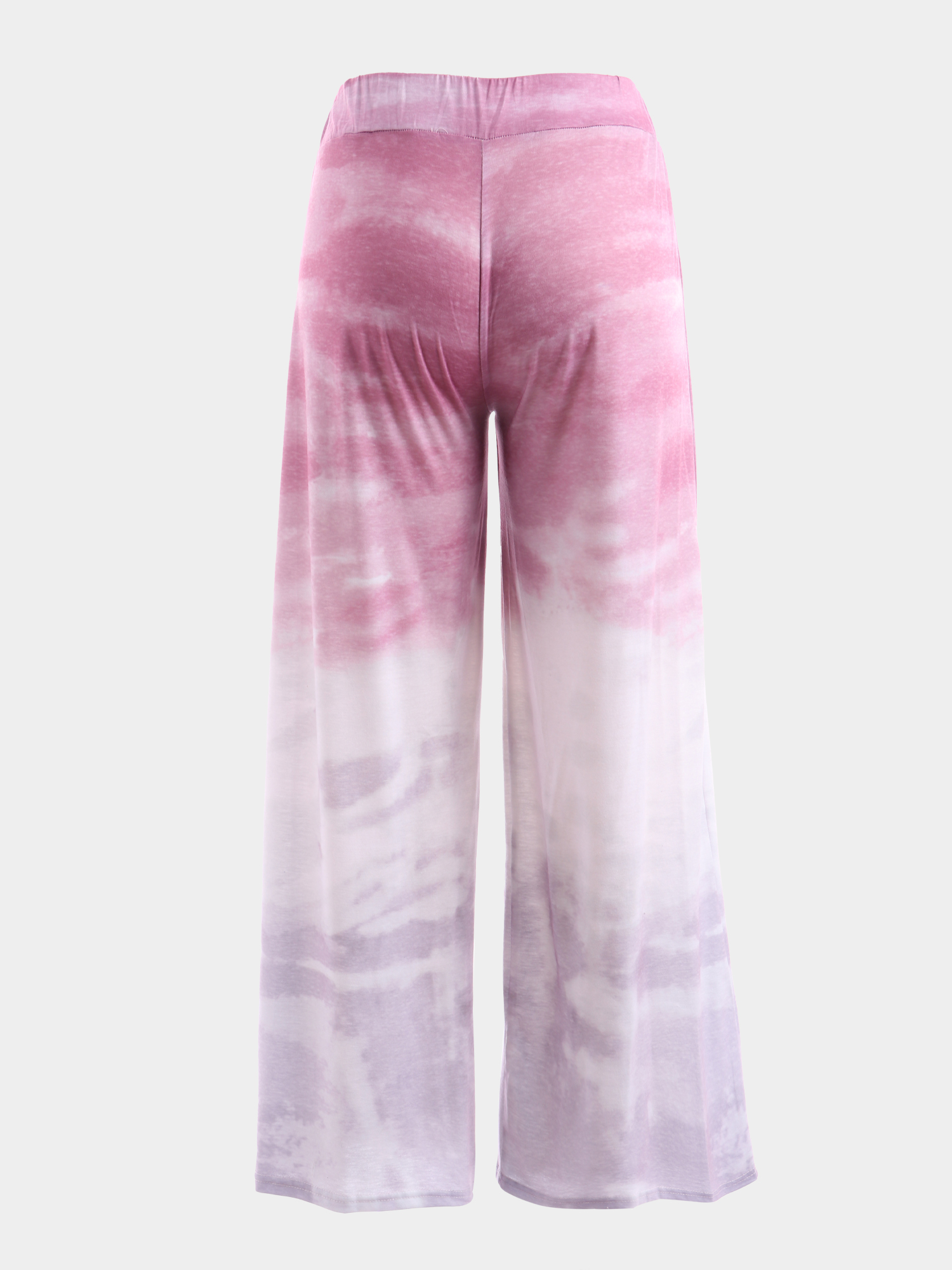So Chill Tie-Dye Loose Pants