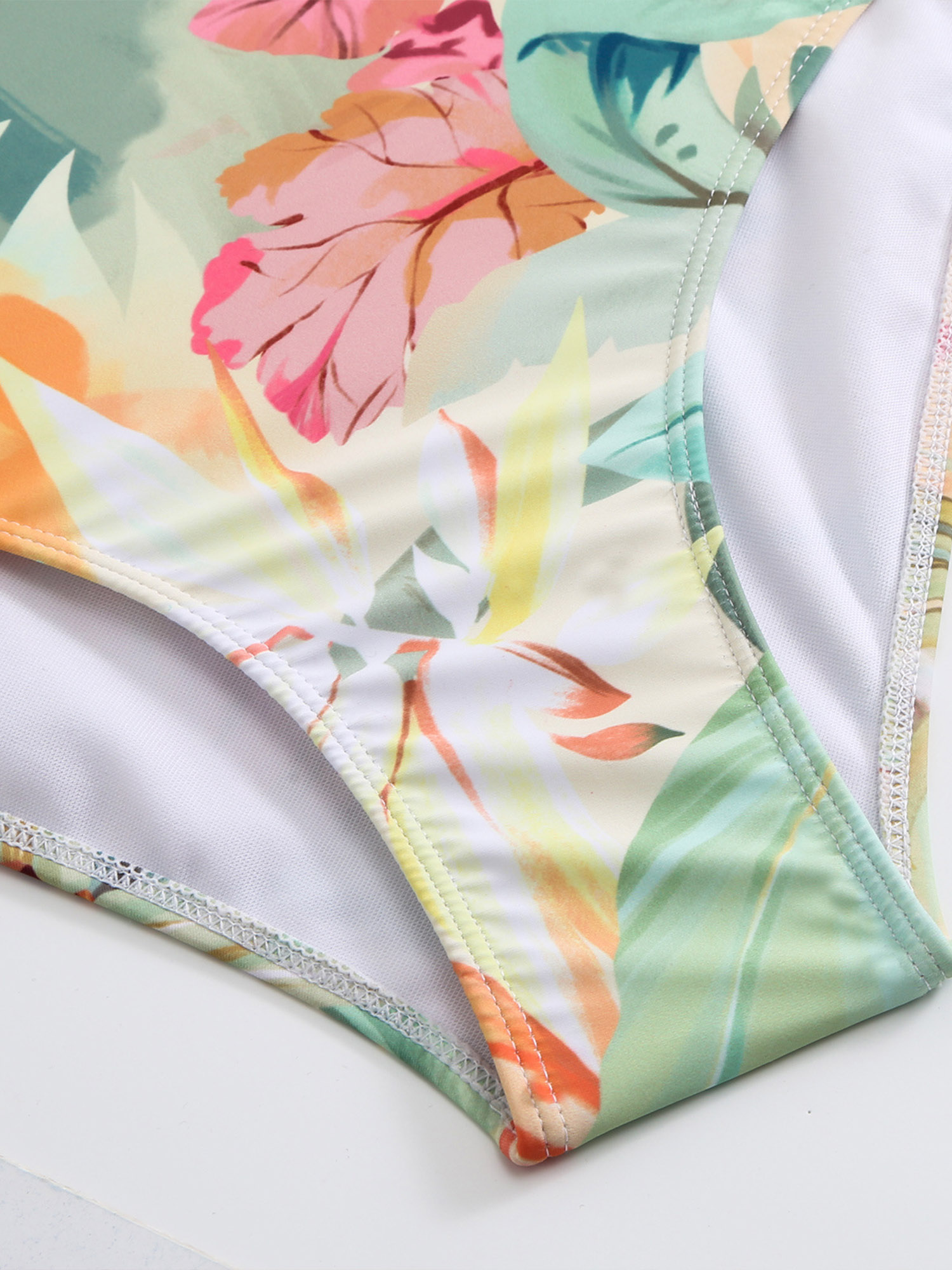 Wonderland One-Piece Swimsuit