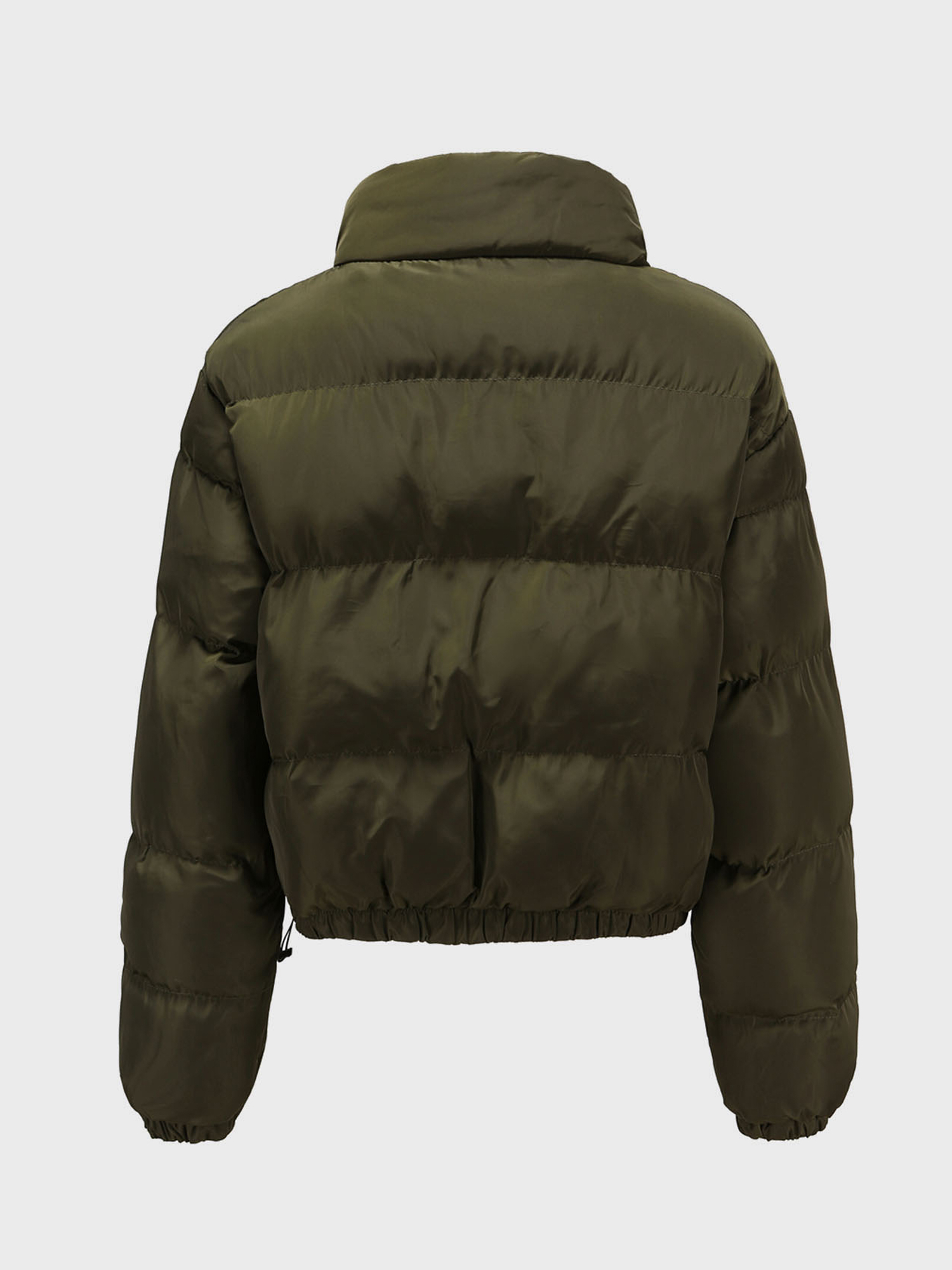 Classic Long Sleeve puffer Jacket