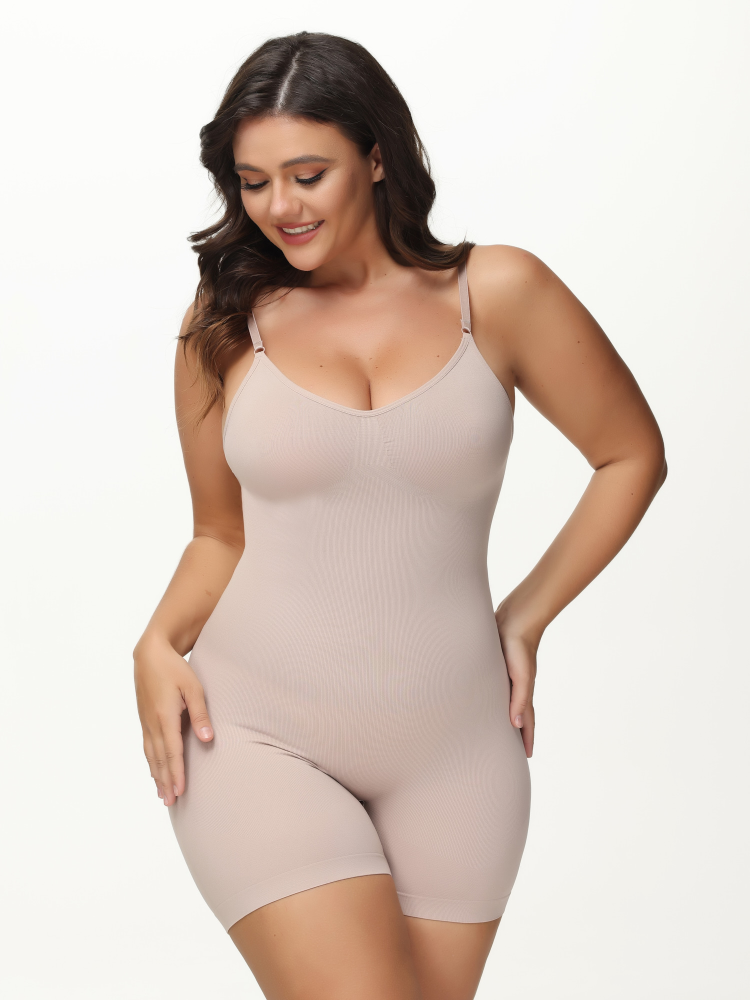Smoothing Hip Lifting Tummy Control Shapewear