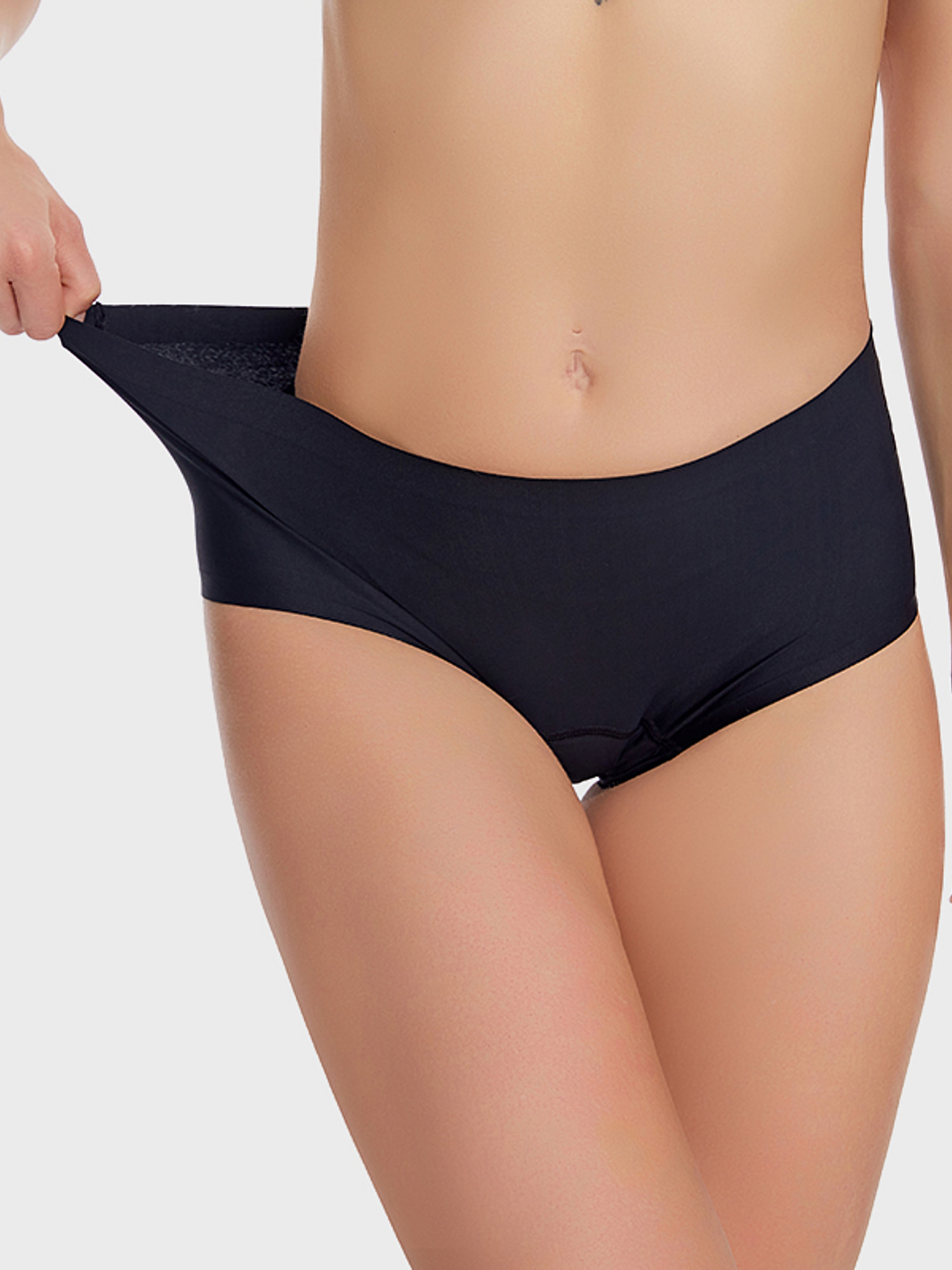 4 layers Reusable Period Brief - No Need Sanitary Pads