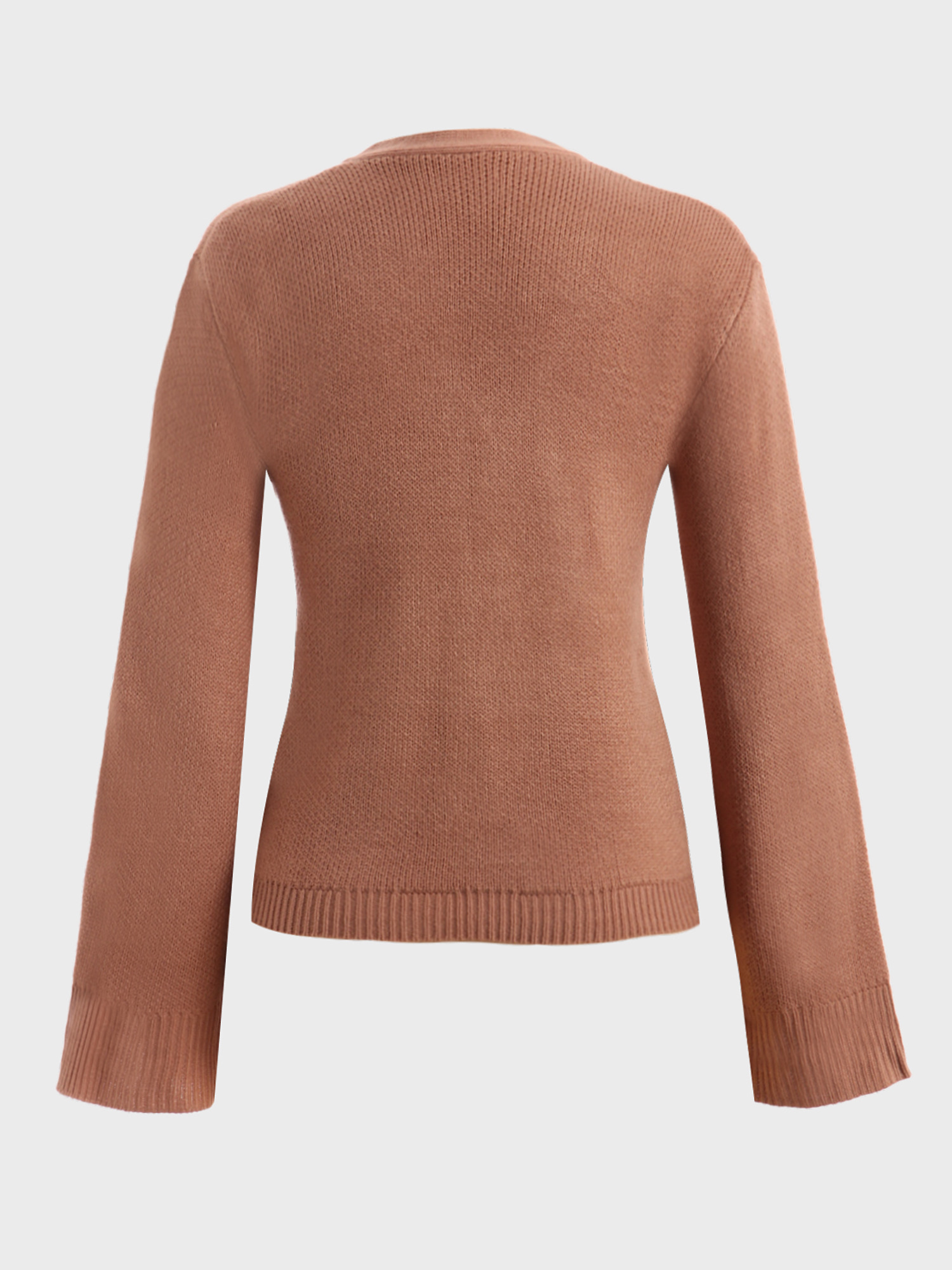 Timeless Soft Knit Cardigan 