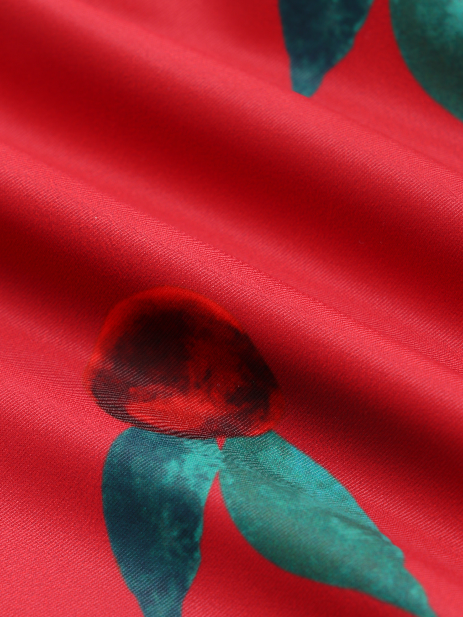 Reversible U-Neck One-Piece Swimsuit