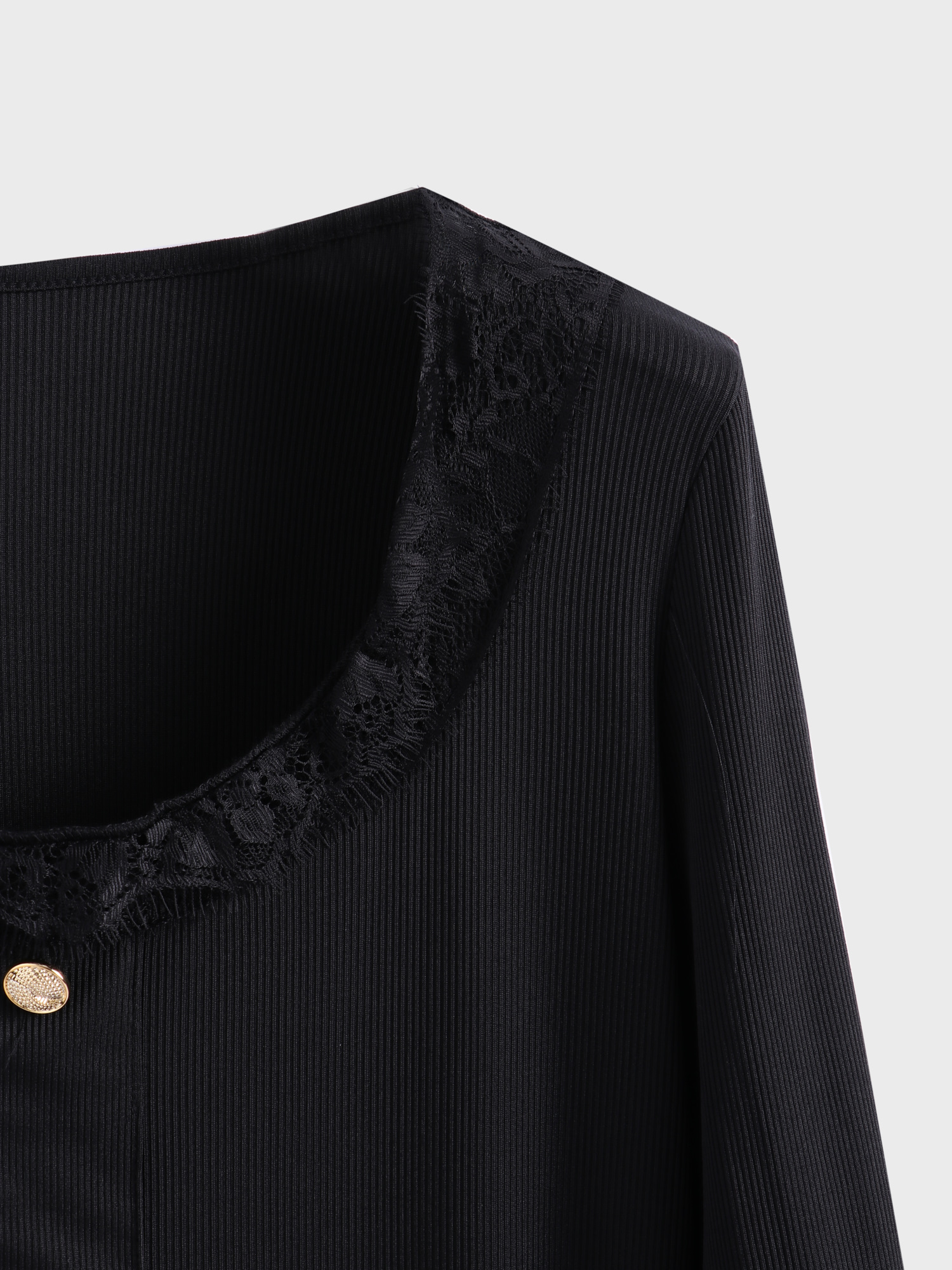 Flattering Lace Mini Dress