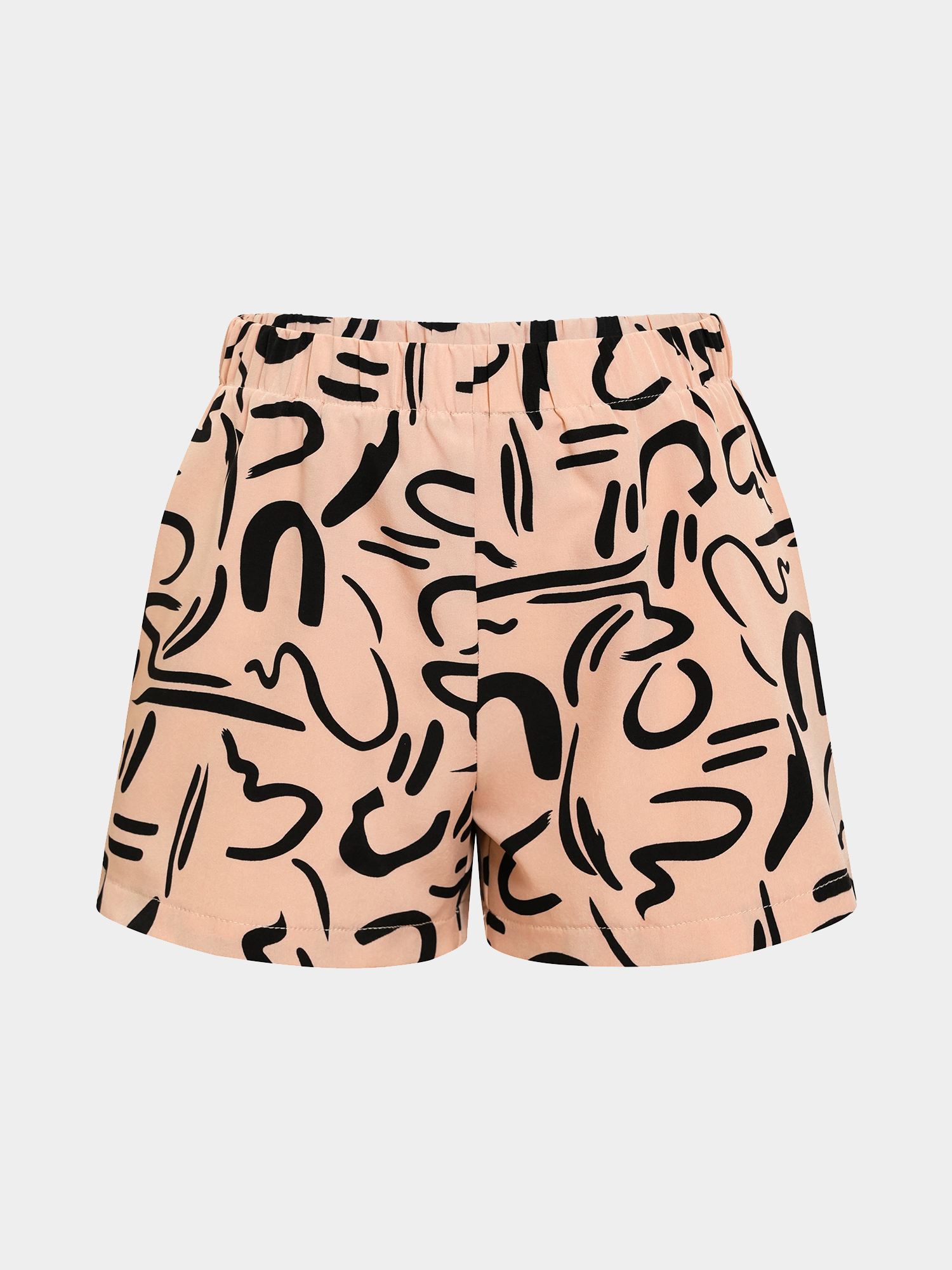 Hot Weather Graffiti 2-Piece Set
