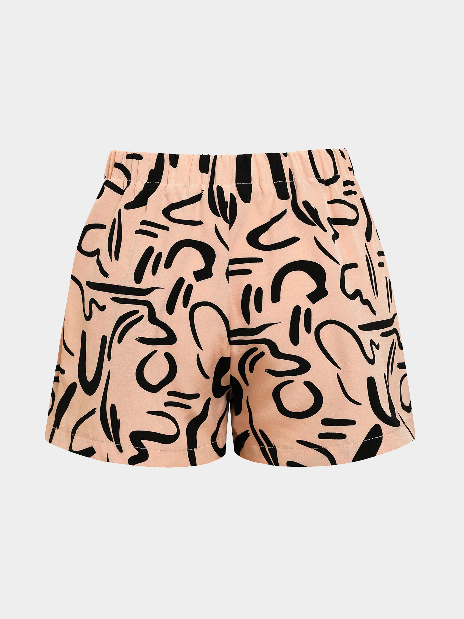 Hot Weather Graffiti 2-Piece Set