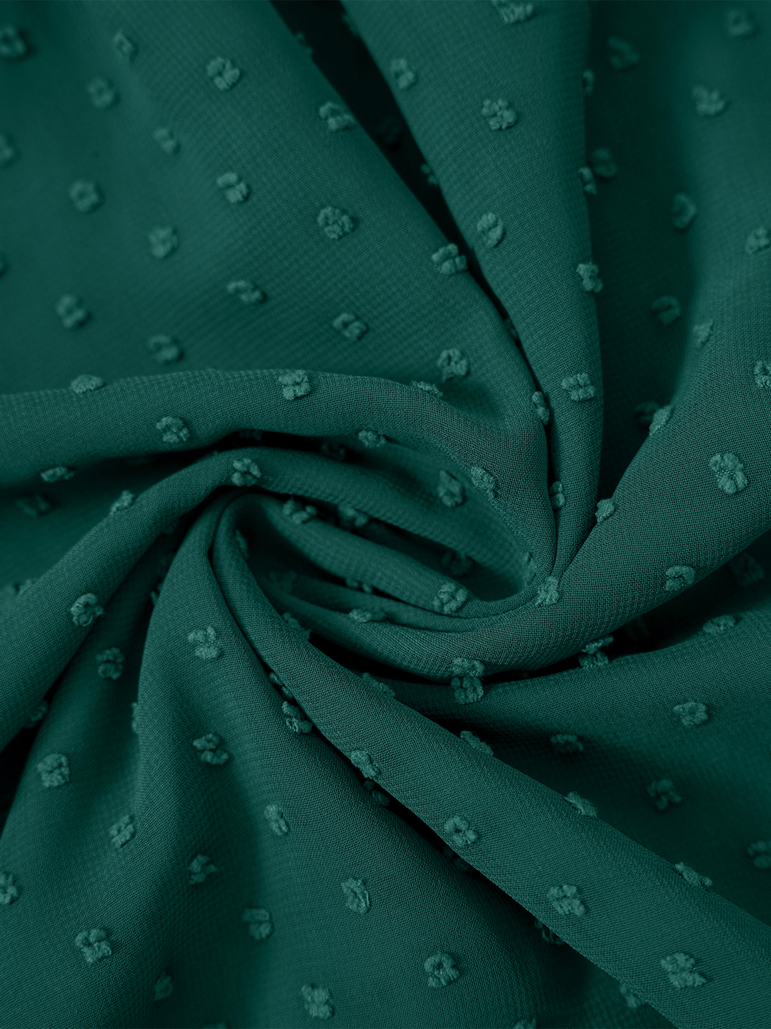 Vigorous Ruffle Trim Mini Dress