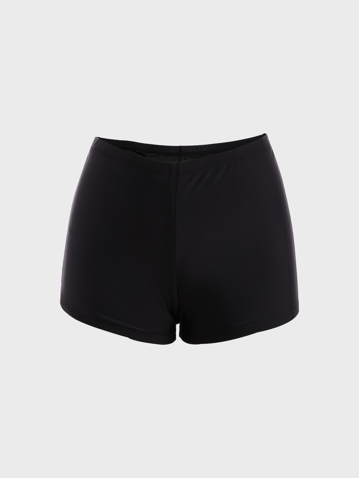 Sweetheart Geometrical Print Tankini