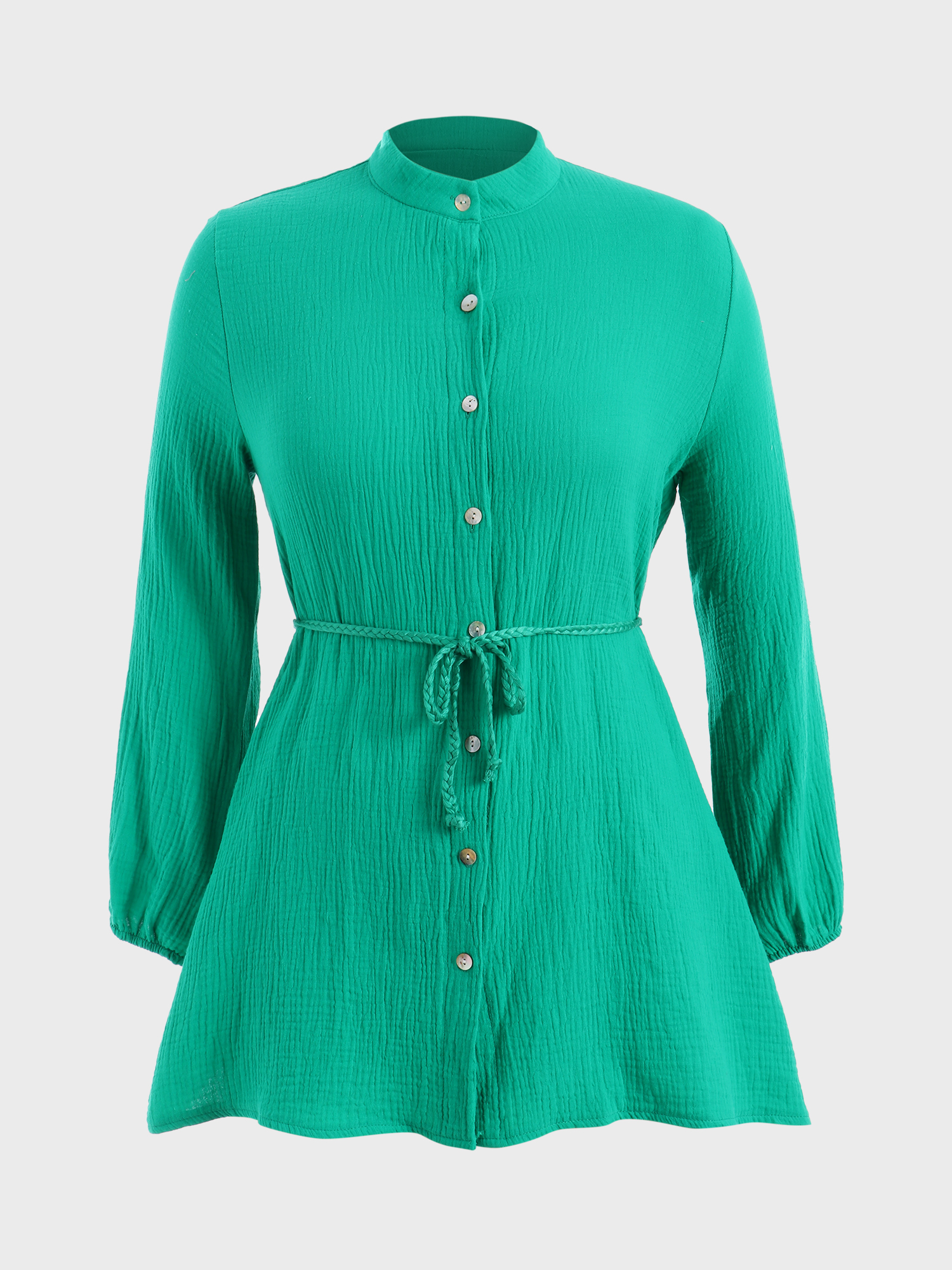 Essential One Flared Mini Dress