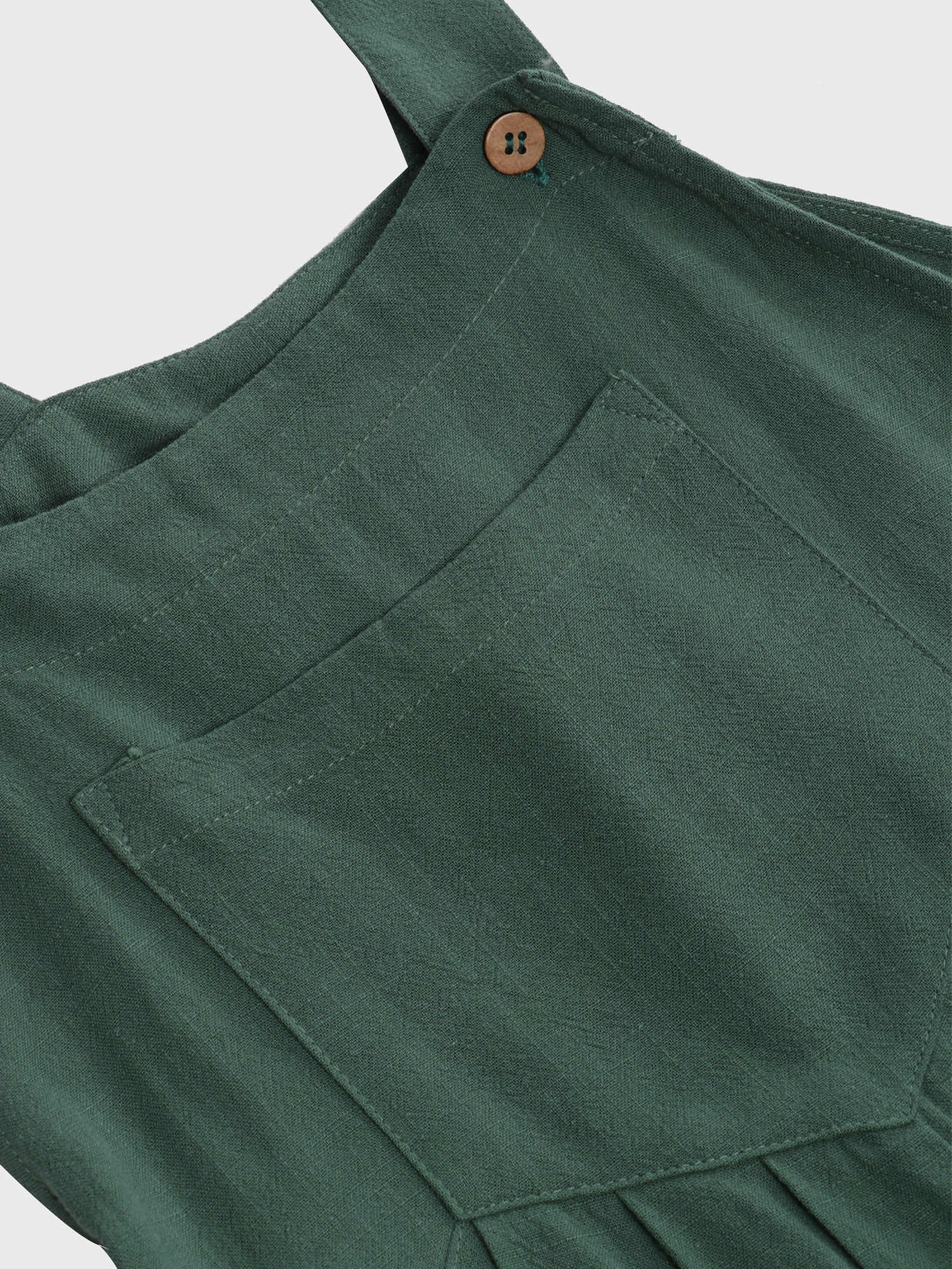 Coastal Chic Loose Jumpsuit