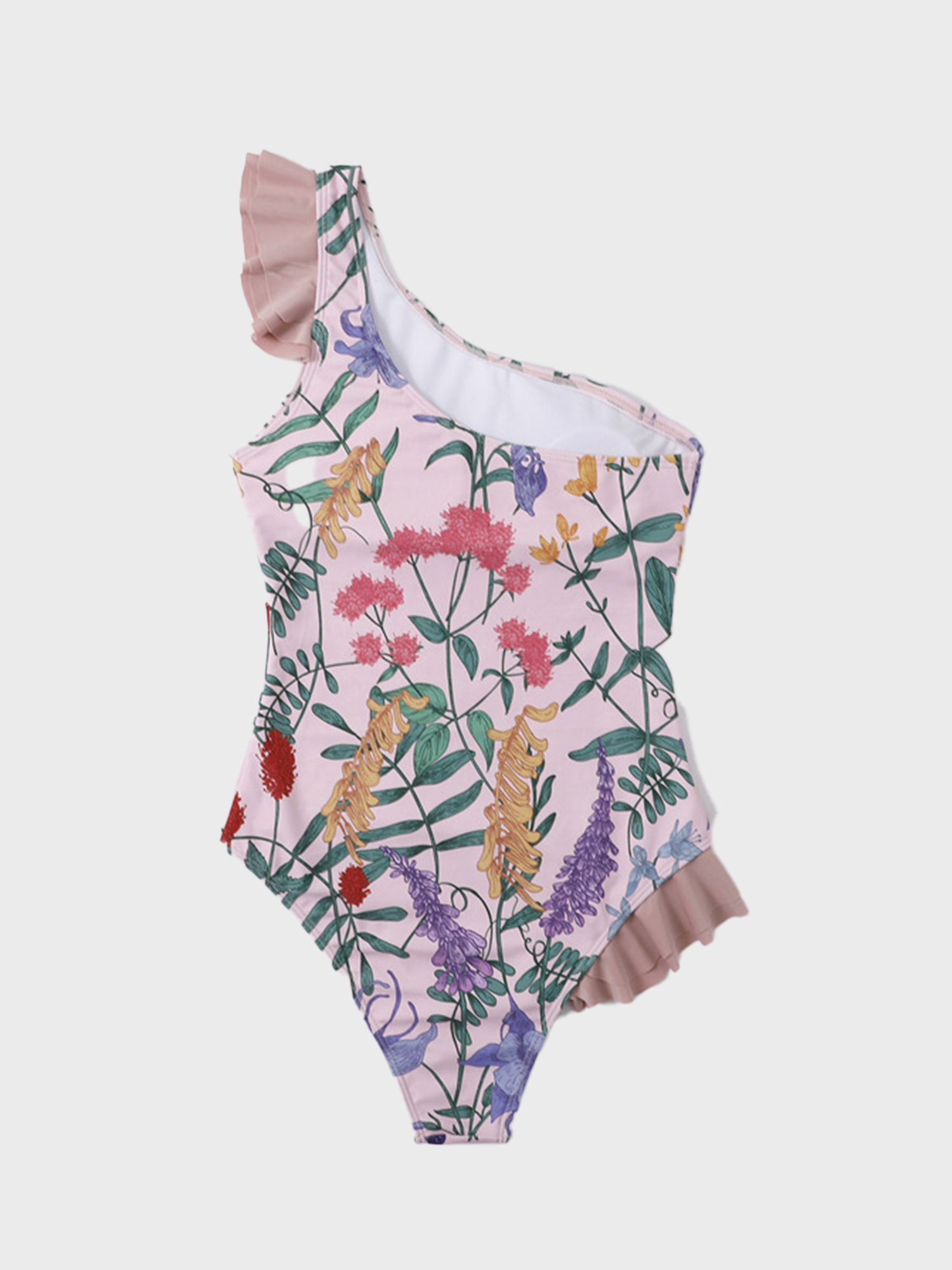 Timeless Floral Swimsuit