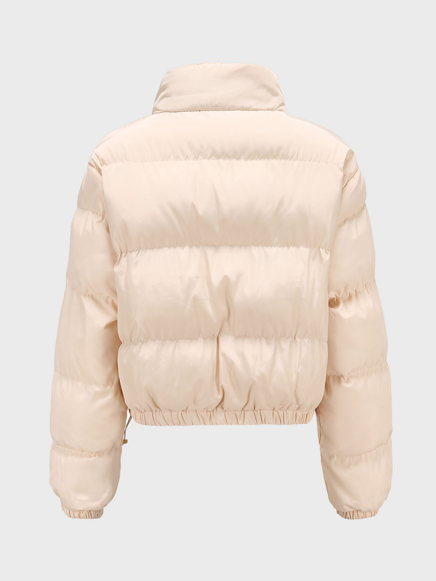 Classic Long Sleeve puffer Jacket