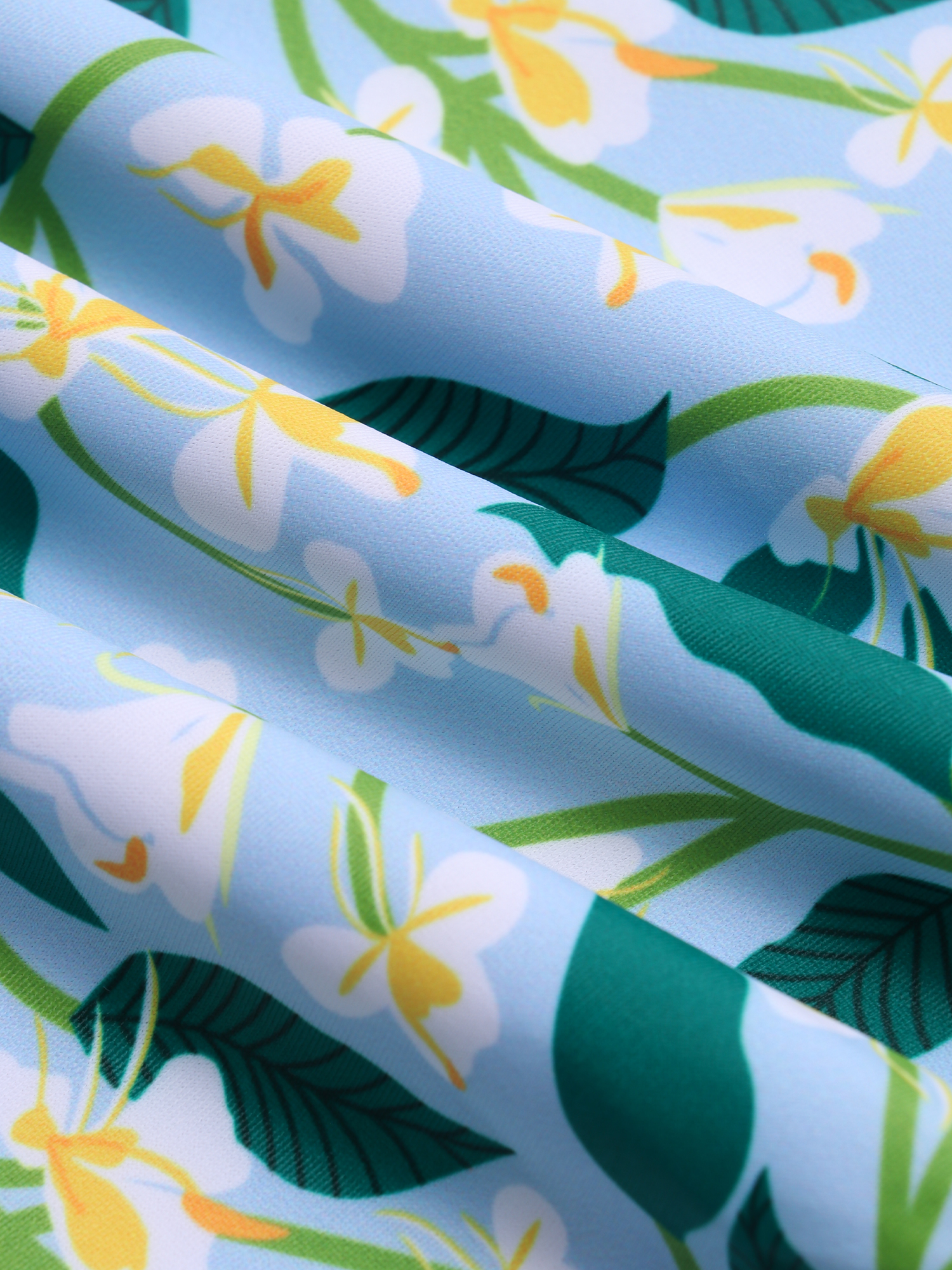 Summer Breeze One-Piece Swimsuit