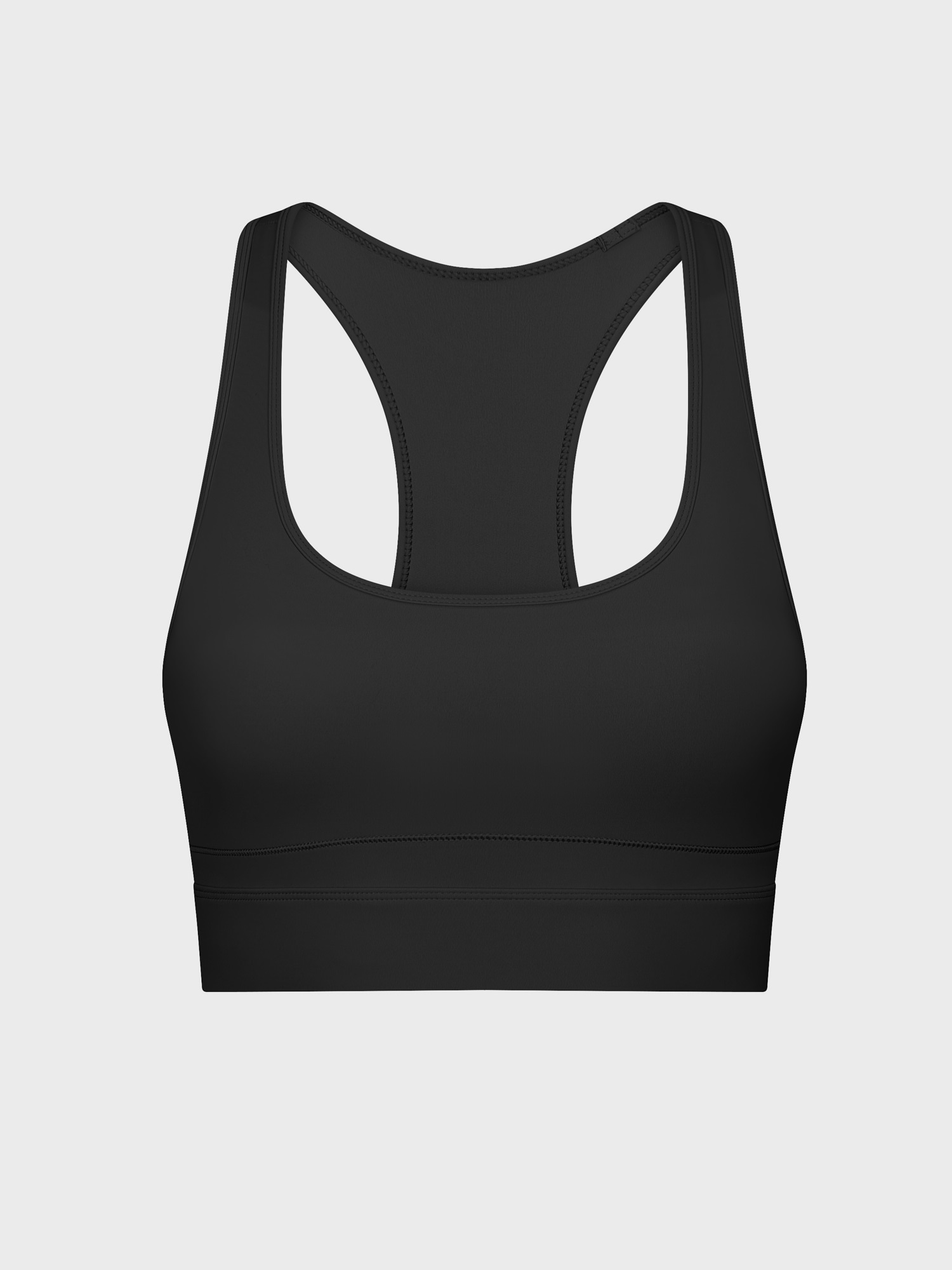 Easy Put On/Off Shockproof High-Intensity Sports Bra