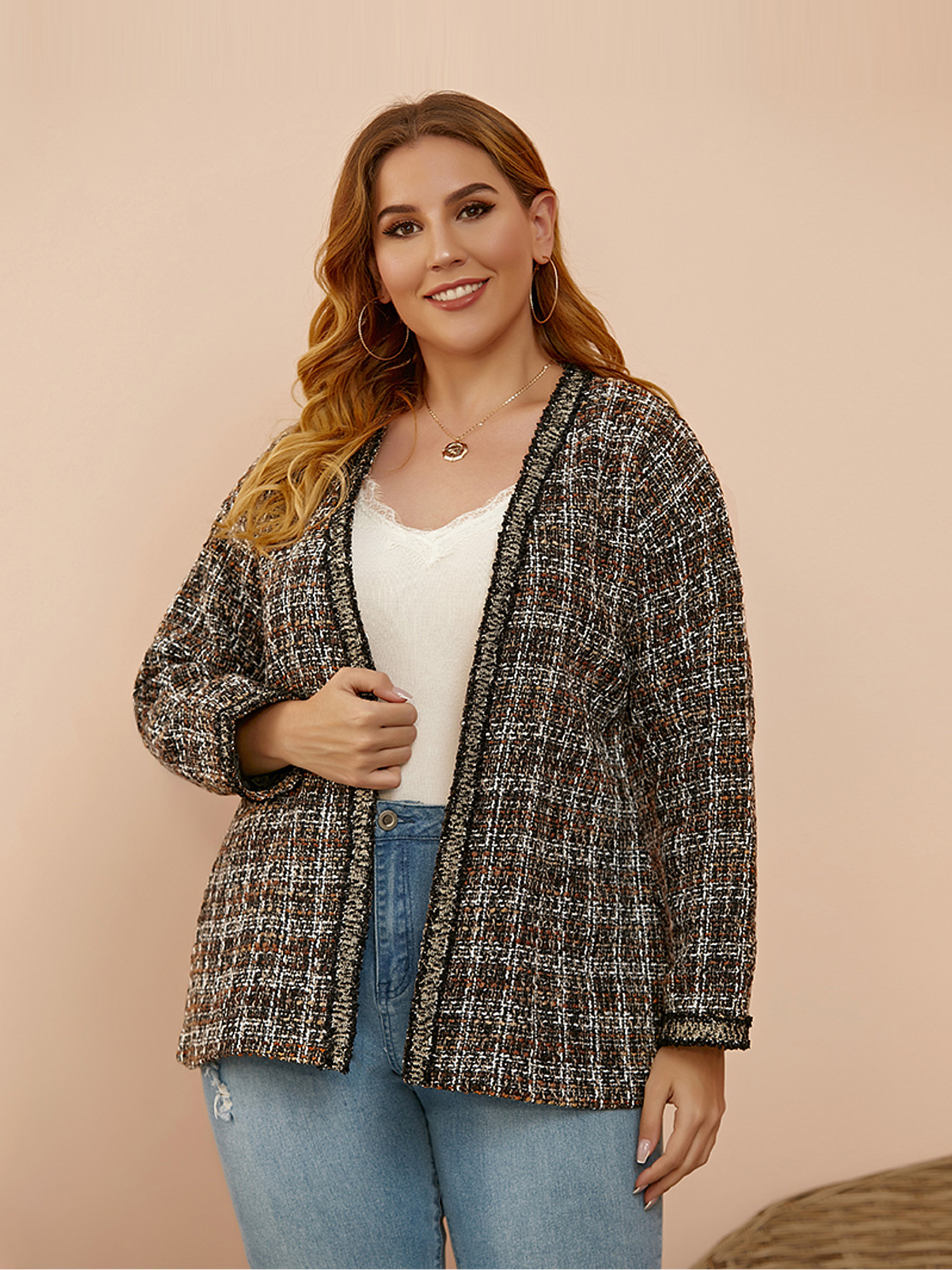 Vintage Tweed Jacket