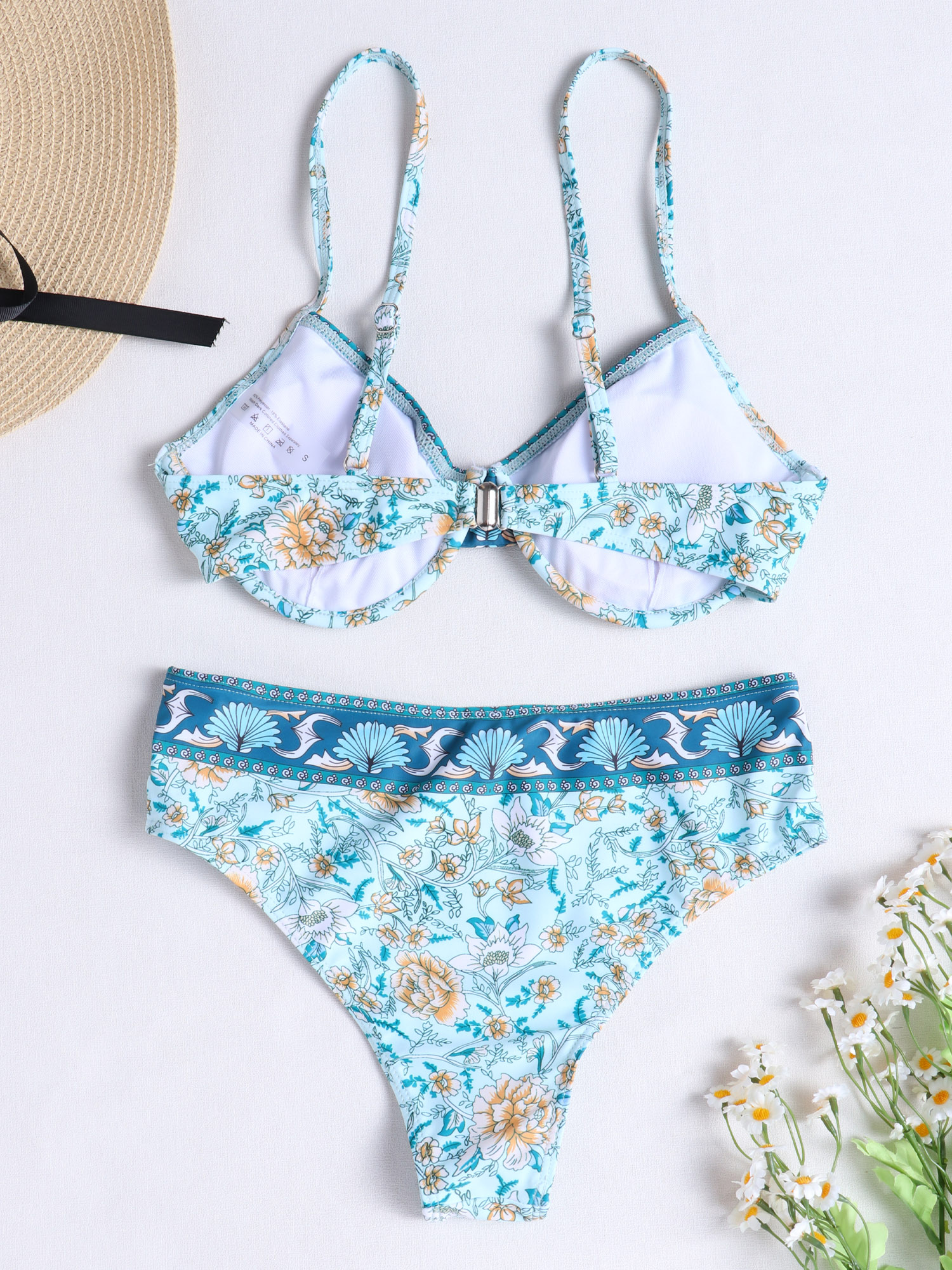 Beyond Retro Bikini Set