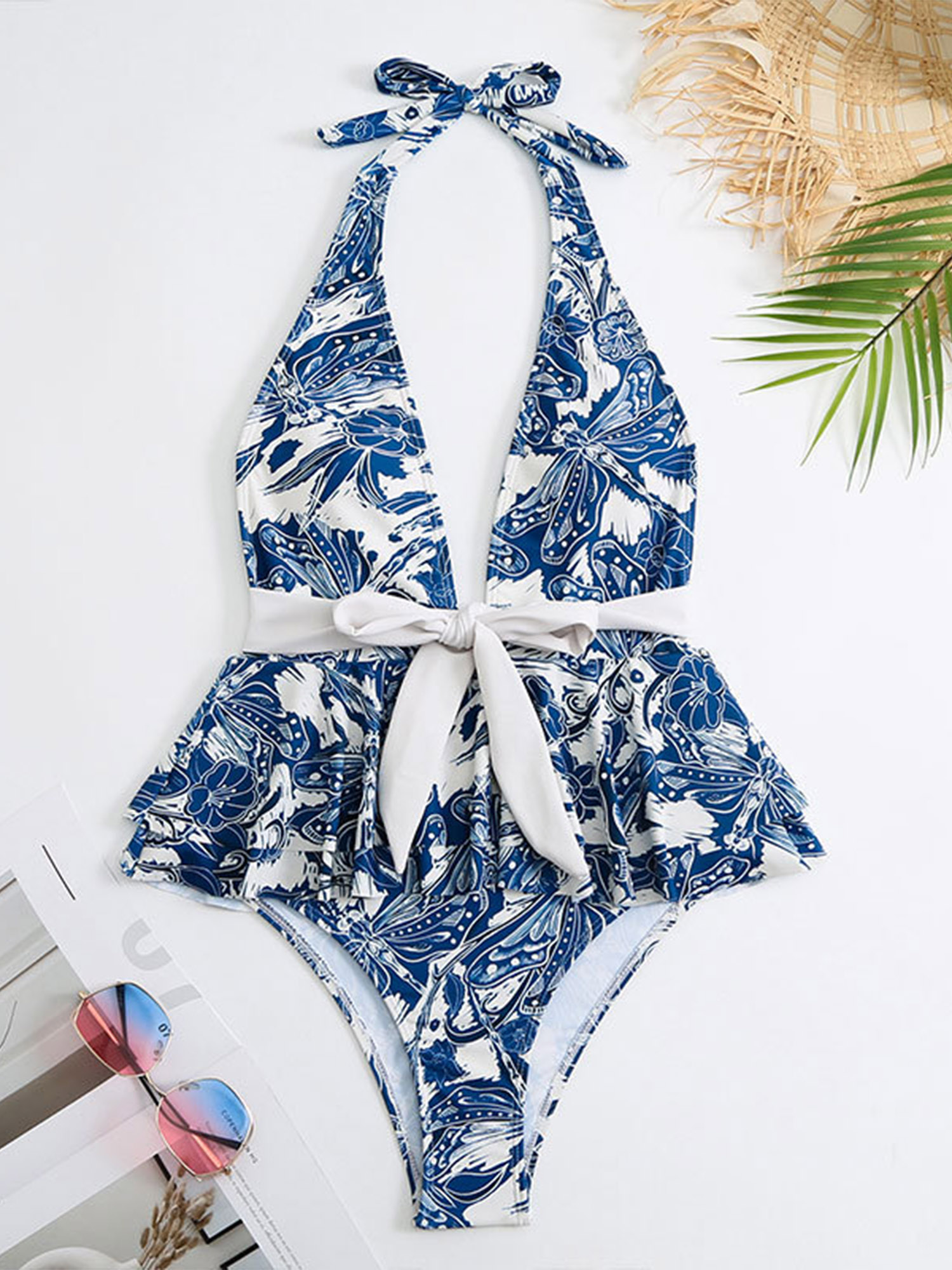 Mosaic Moments Swimsuit