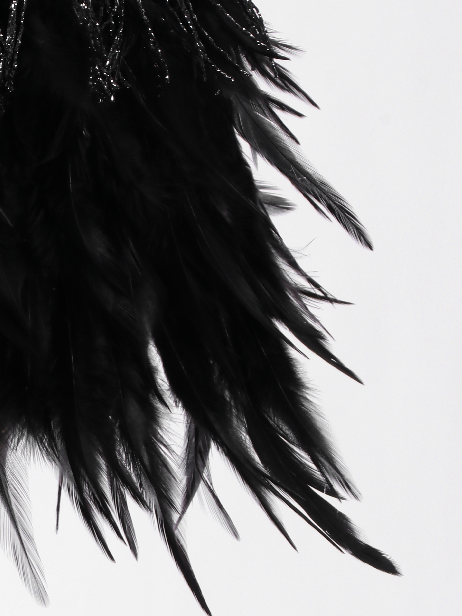 Fringe Latin Dance Mini Dress Hemwave